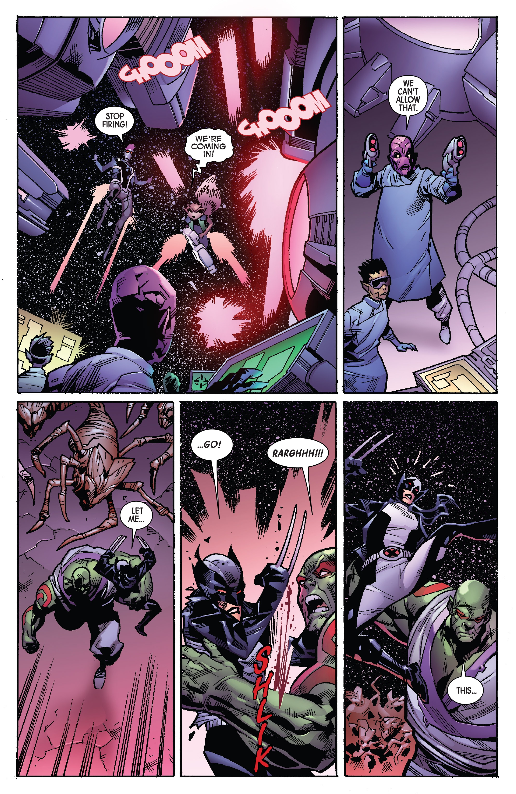 All-New Wolverine (2015-) issue 23 - Page 4