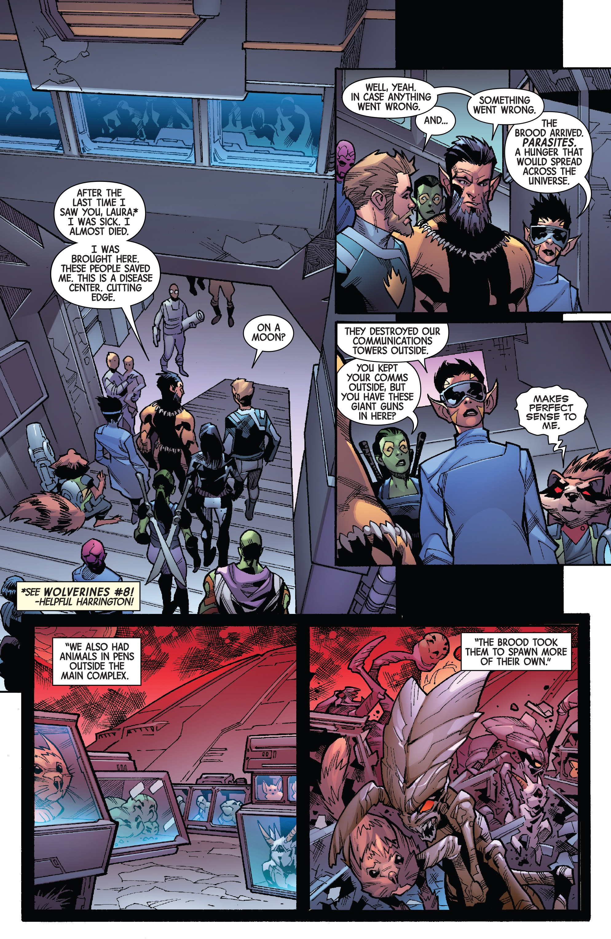 All-New Wolverine (2015-) issue 23 - Page 8