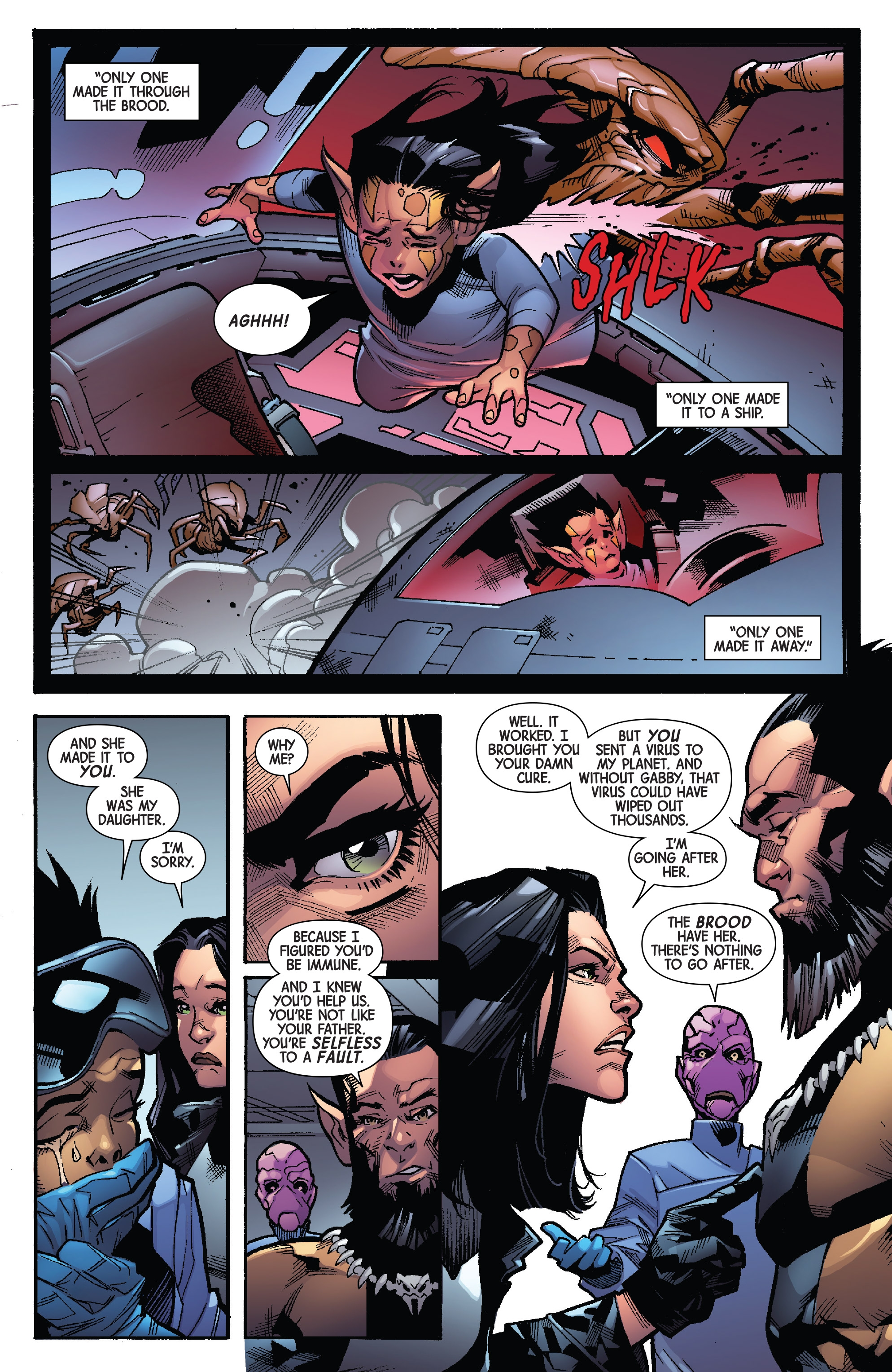 All-New Wolverine (2015-) issue 23 - Page 11