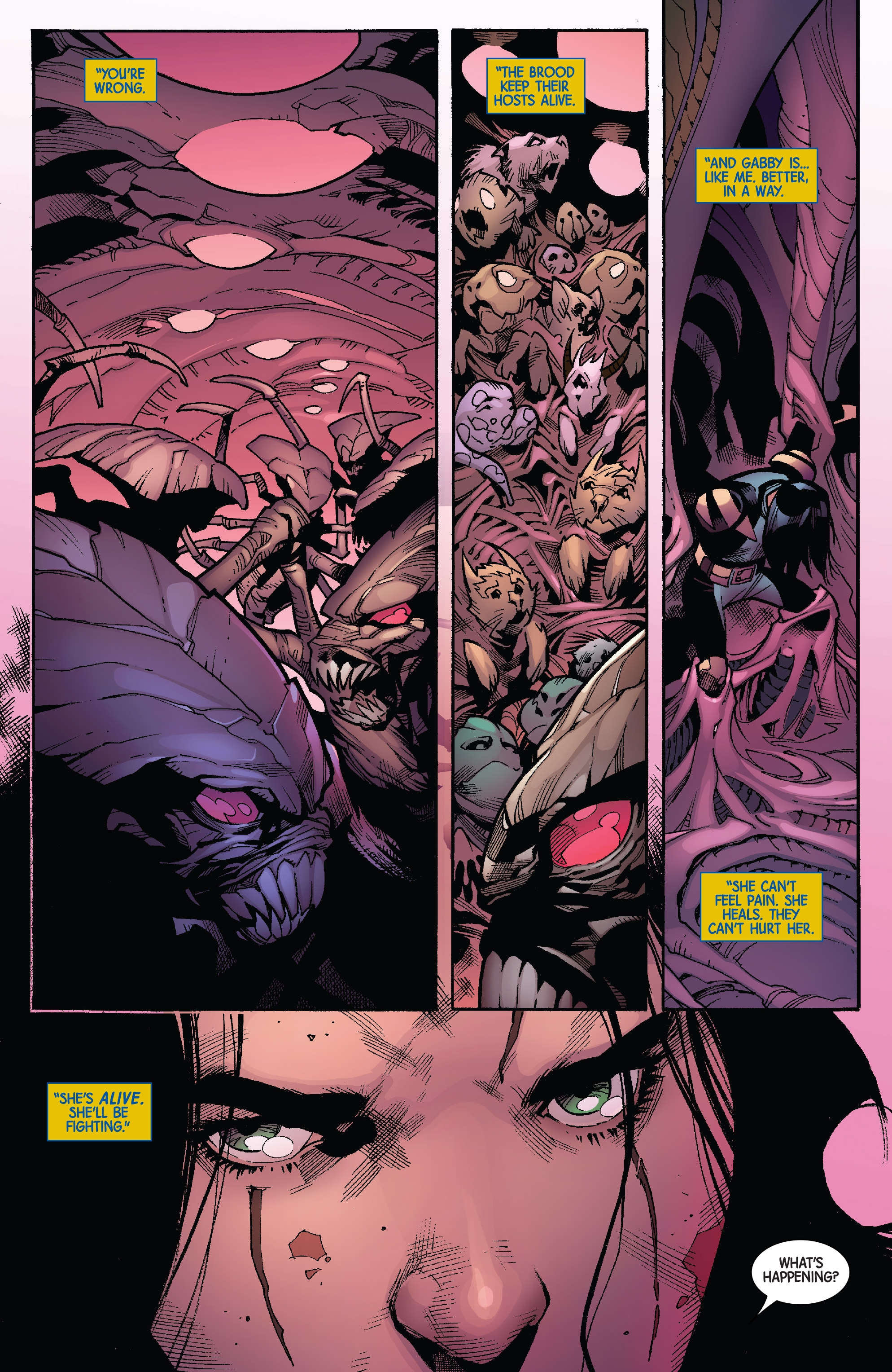 All-New Wolverine (2015-) issue 23 - Page 12