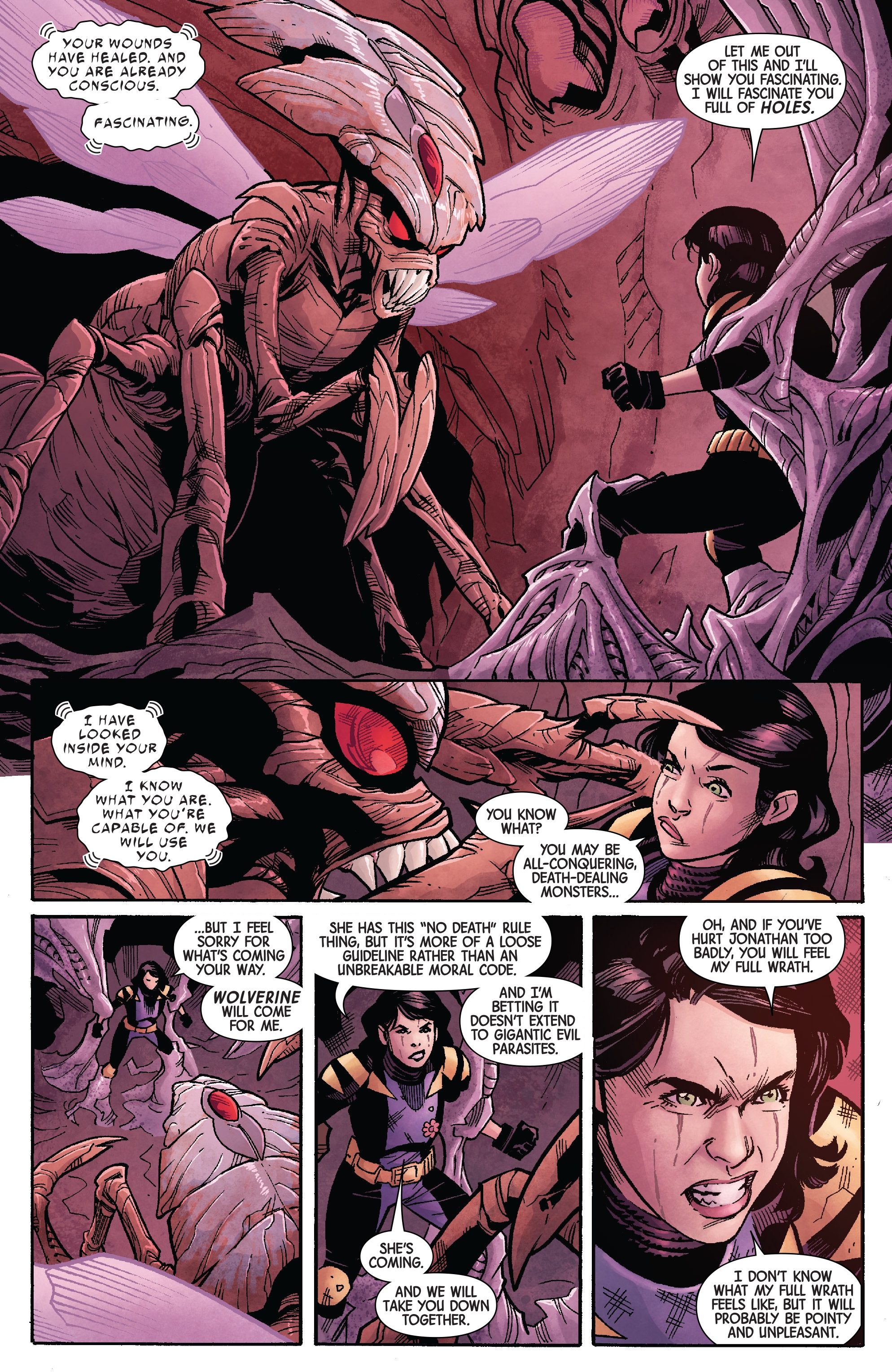 All-New Wolverine (2015-) issue 23 - Page 13