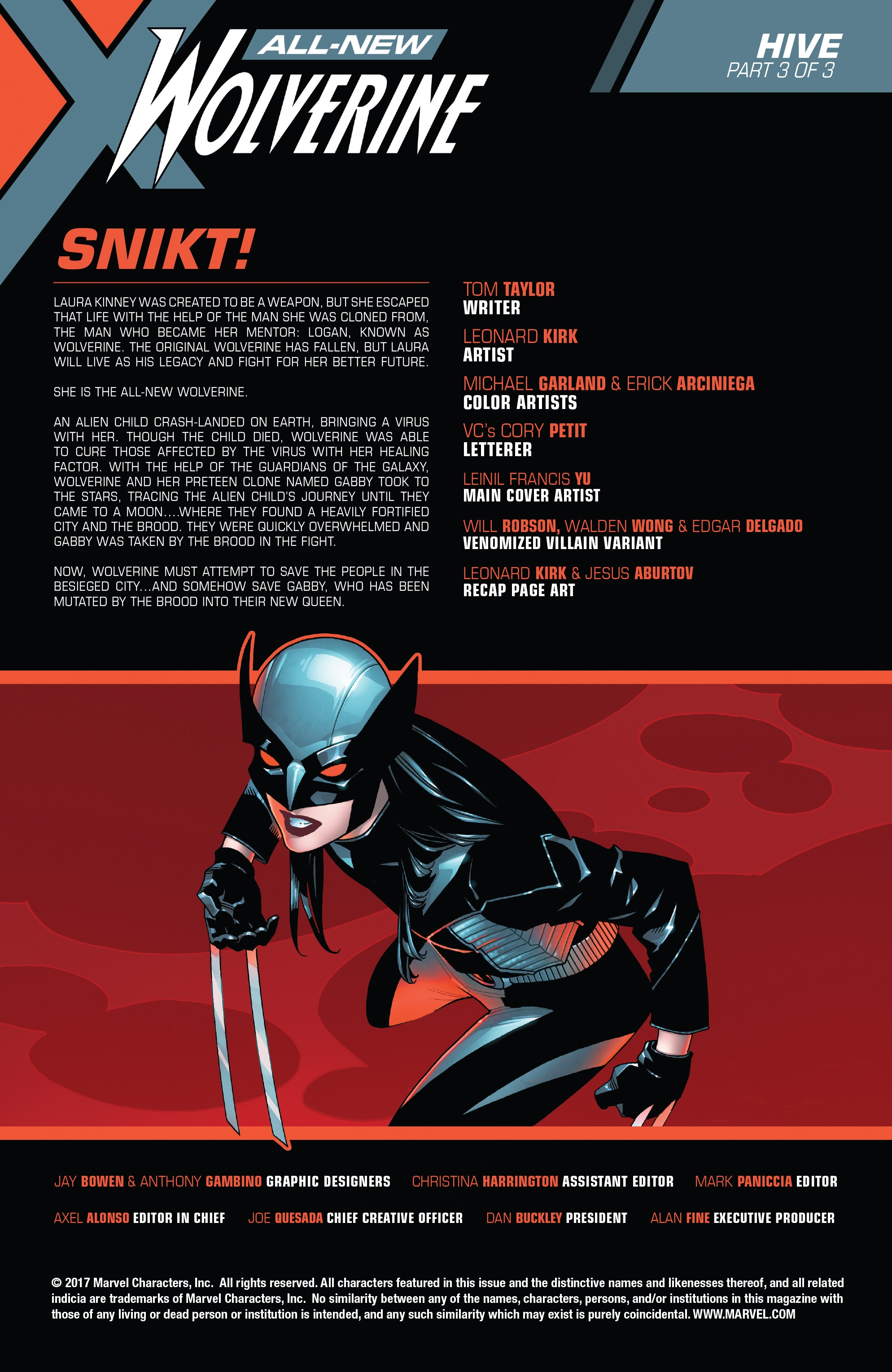 All-New Wolverine (2015-): Chapter 24 - Page 2
