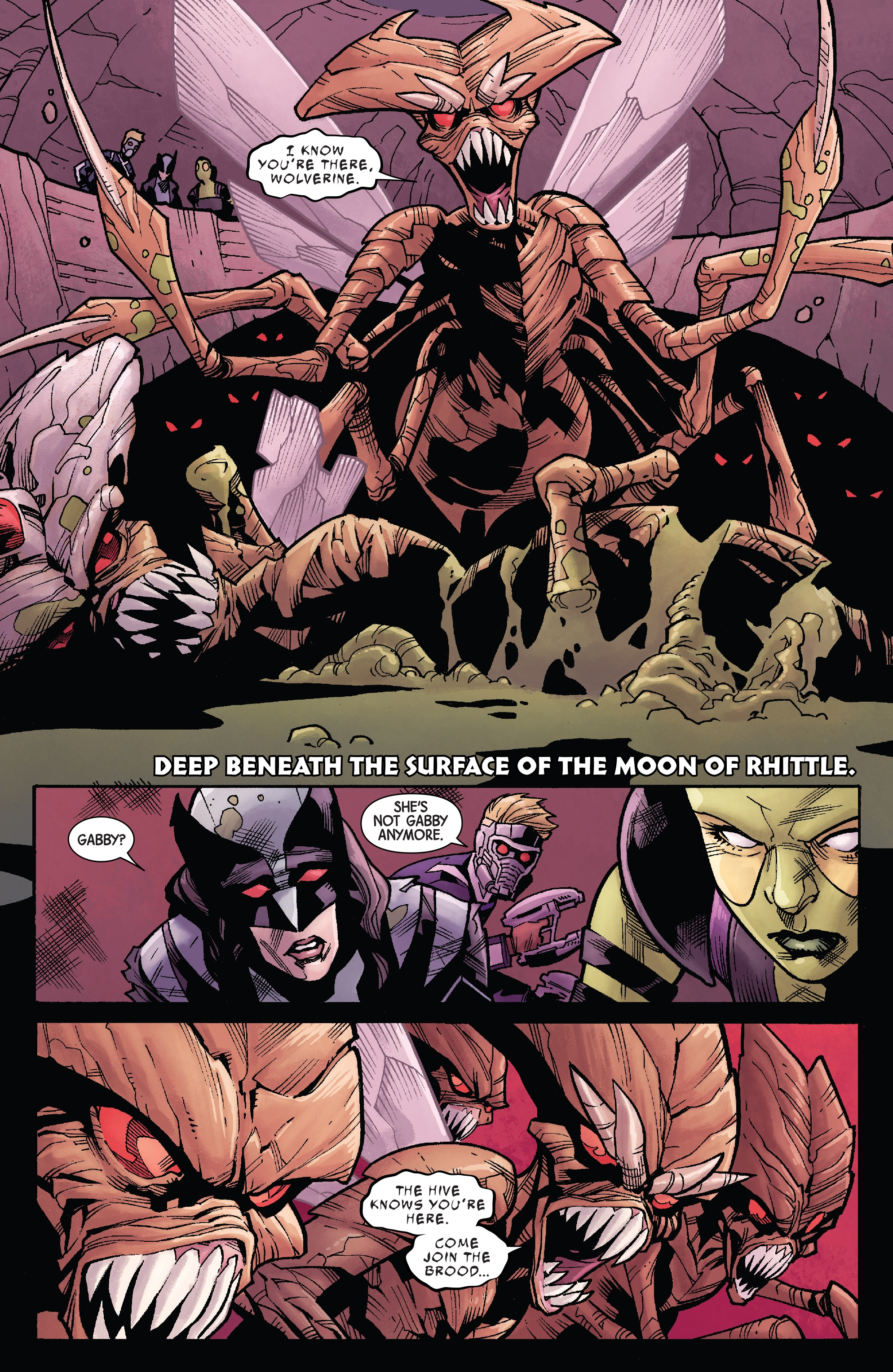 All-New Wolverine (2015-) issue 24 - Page 3