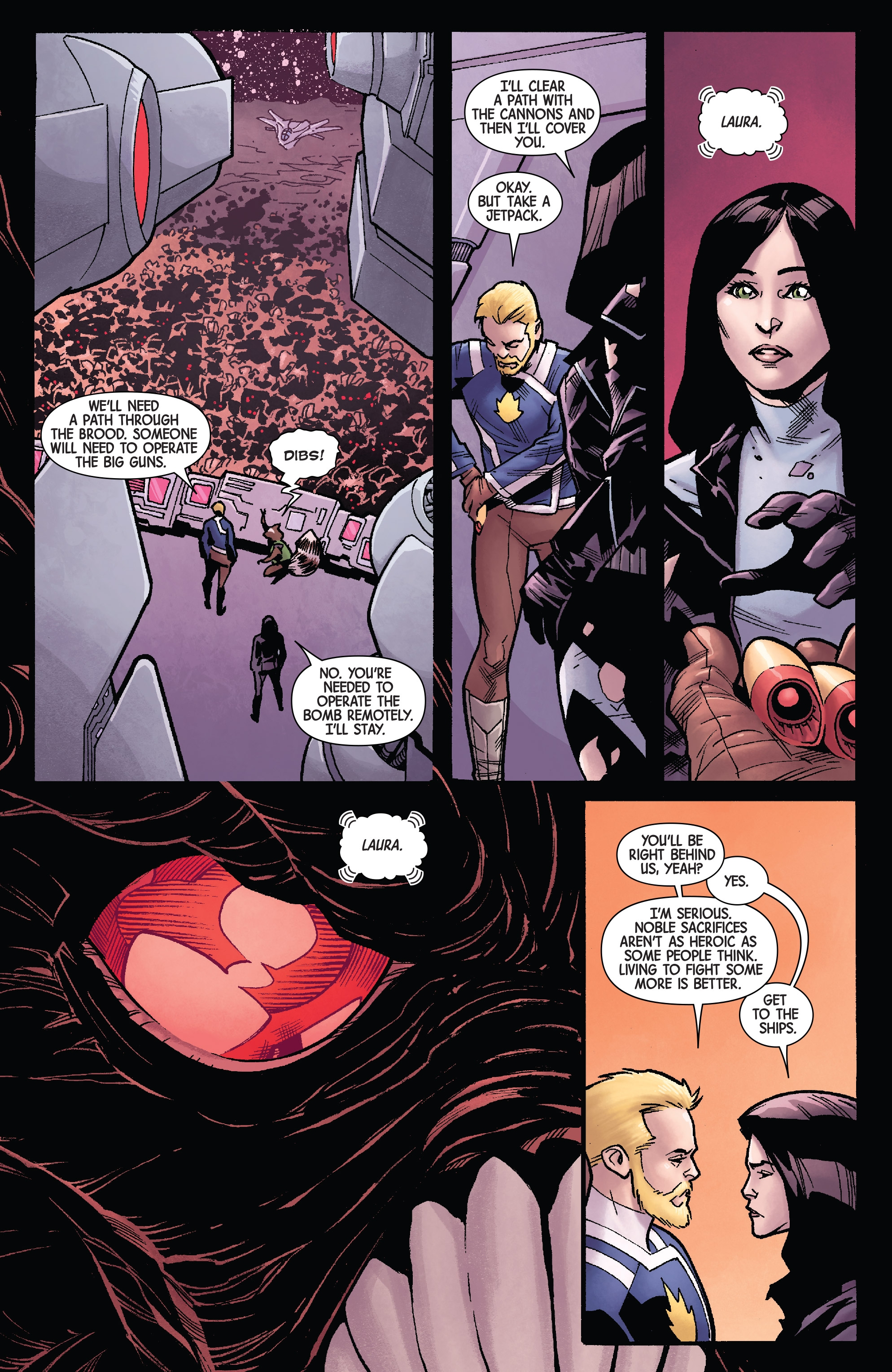 All-New Wolverine (2015-) issue 24 - Page 8