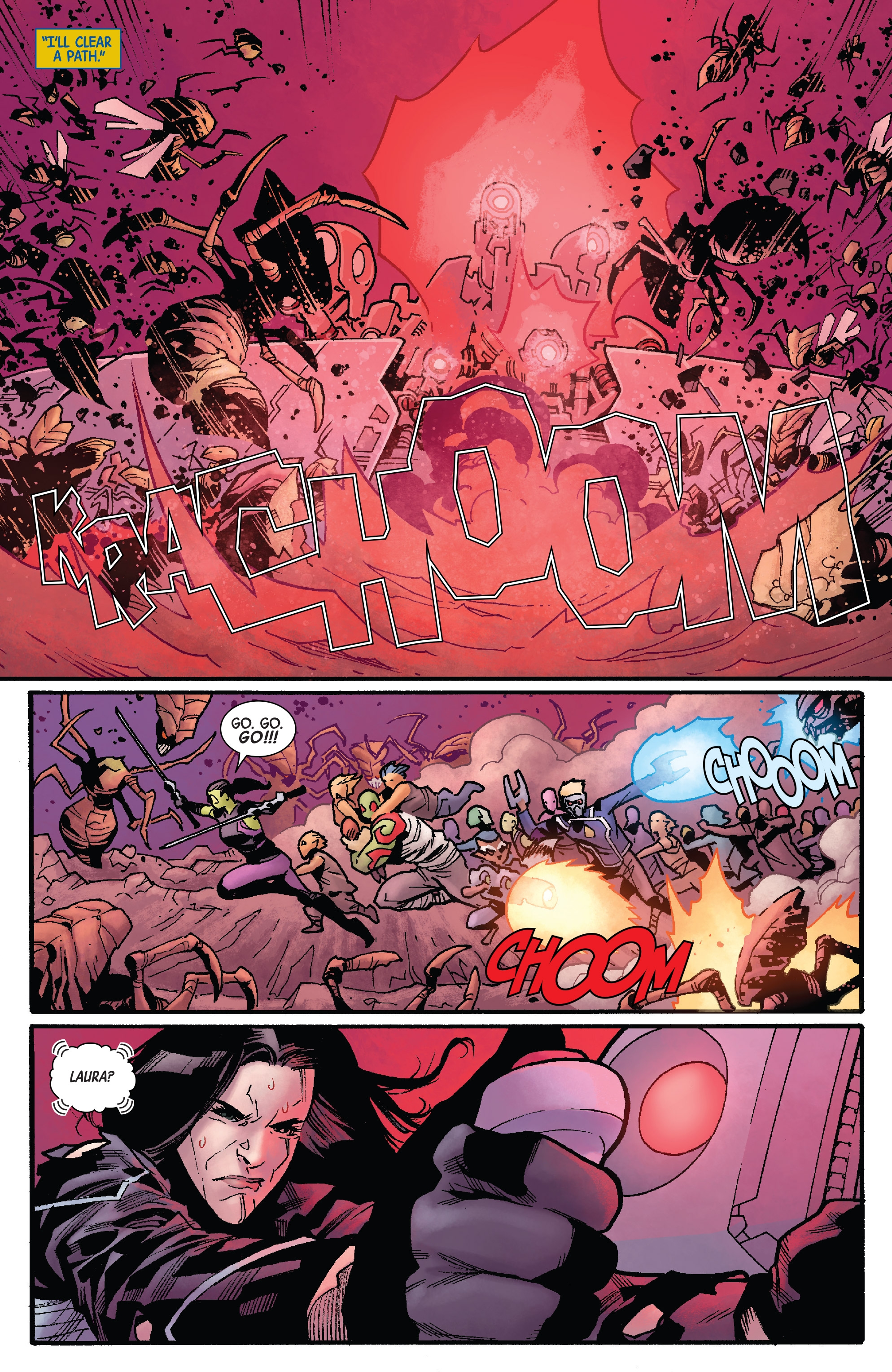 All-New Wolverine (2015-) issue 24 - Page 9