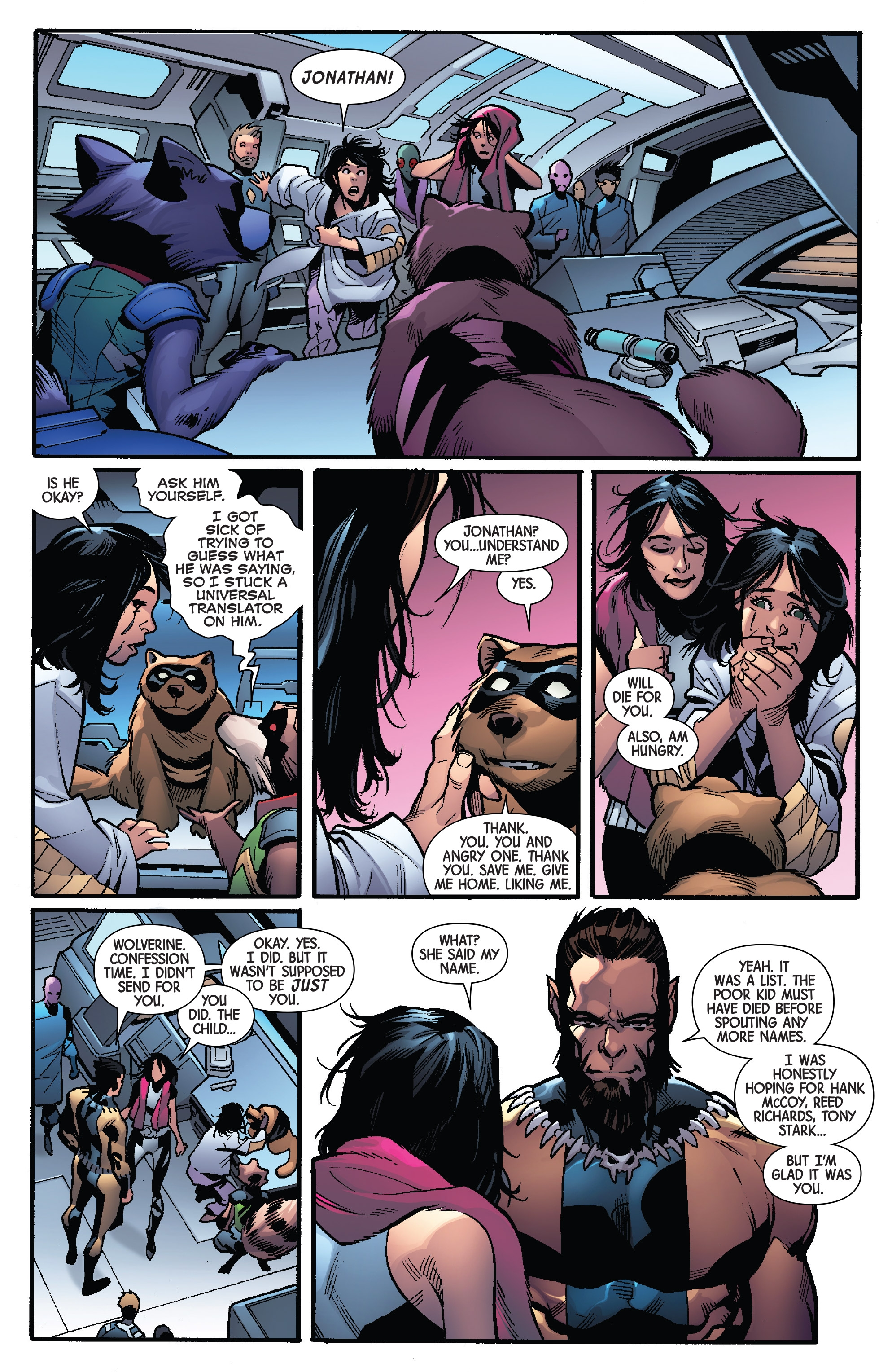 All-New Wolverine (2015-) issue 24 - Page 15