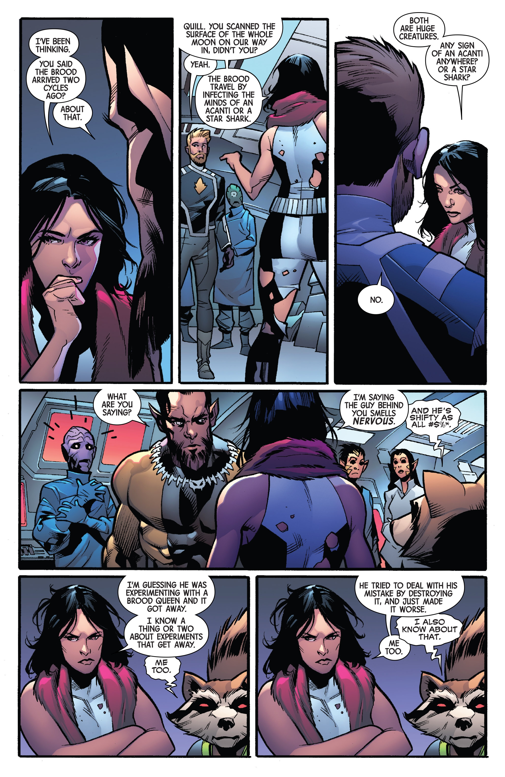 All-New Wolverine (2015-) issue 24 - Page 16