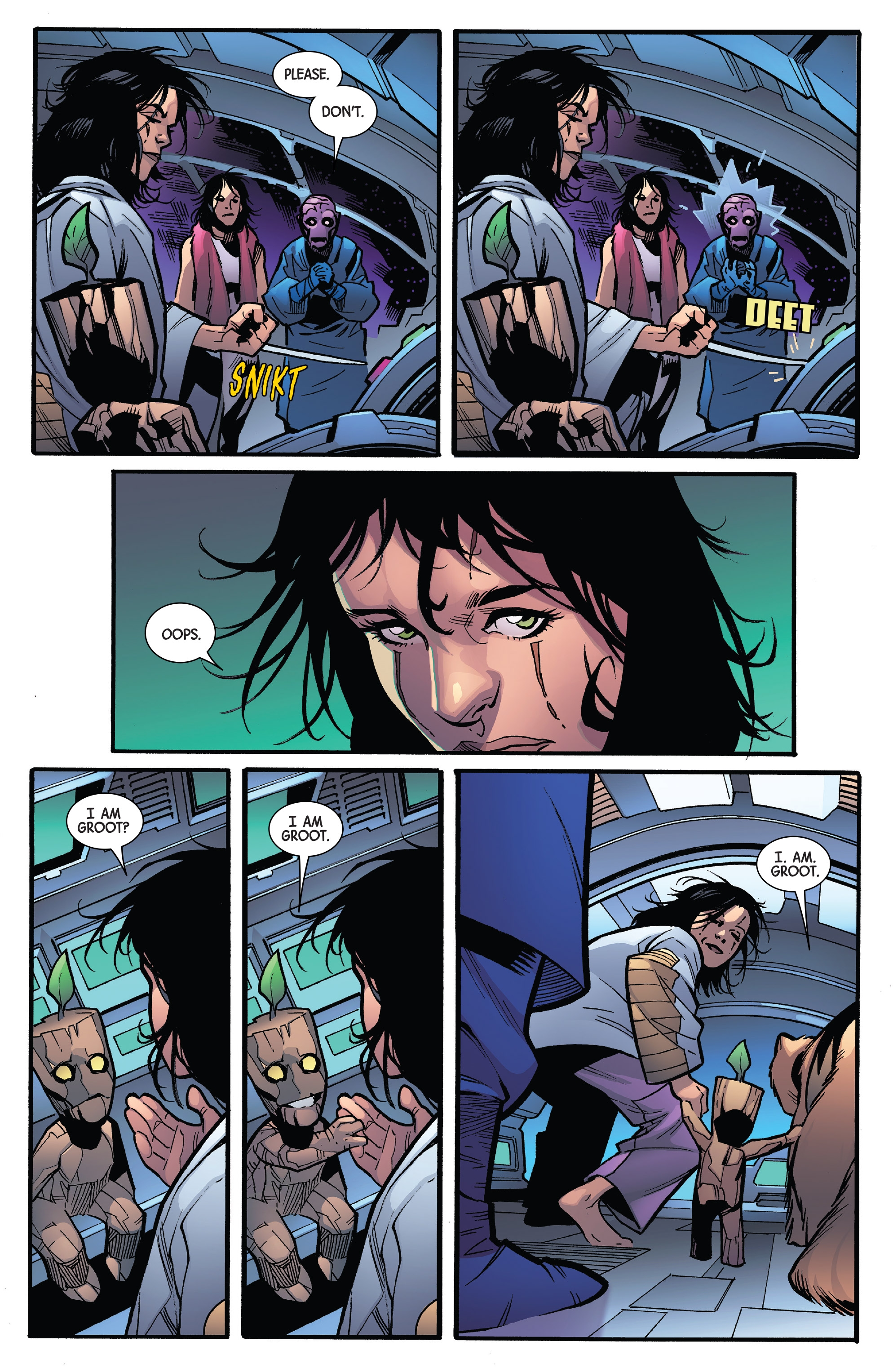 All-New Wolverine (2015-) issue 24 - Page 19