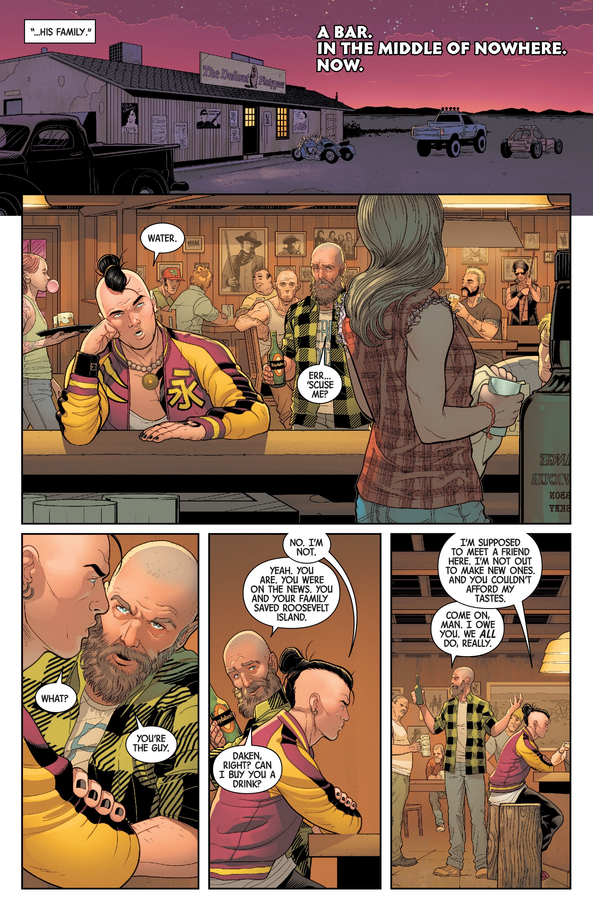 All-New Wolverine (2015-) issue 25 - Page 5