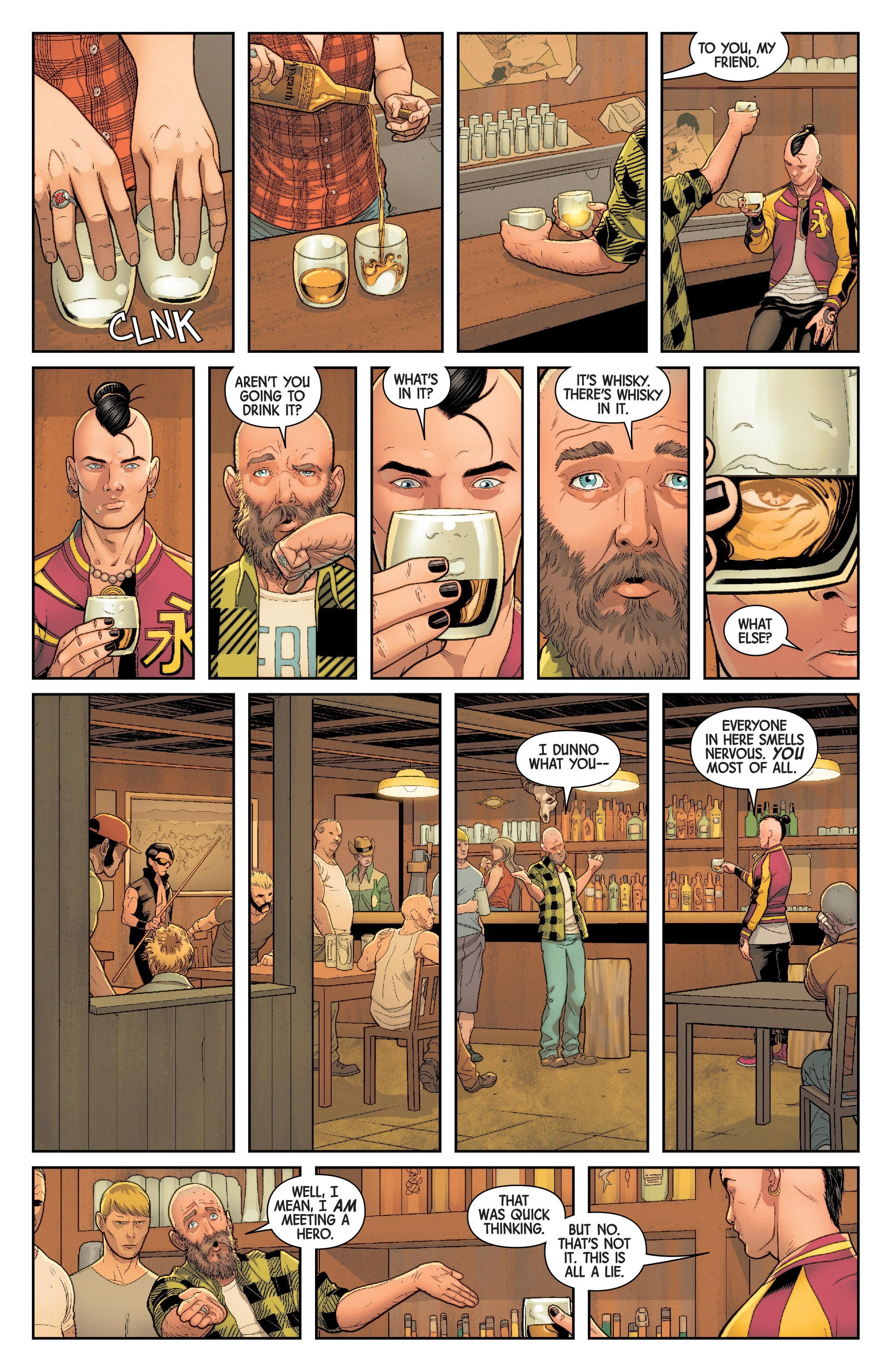 All-New Wolverine (2015-) issue 25 - Page 6