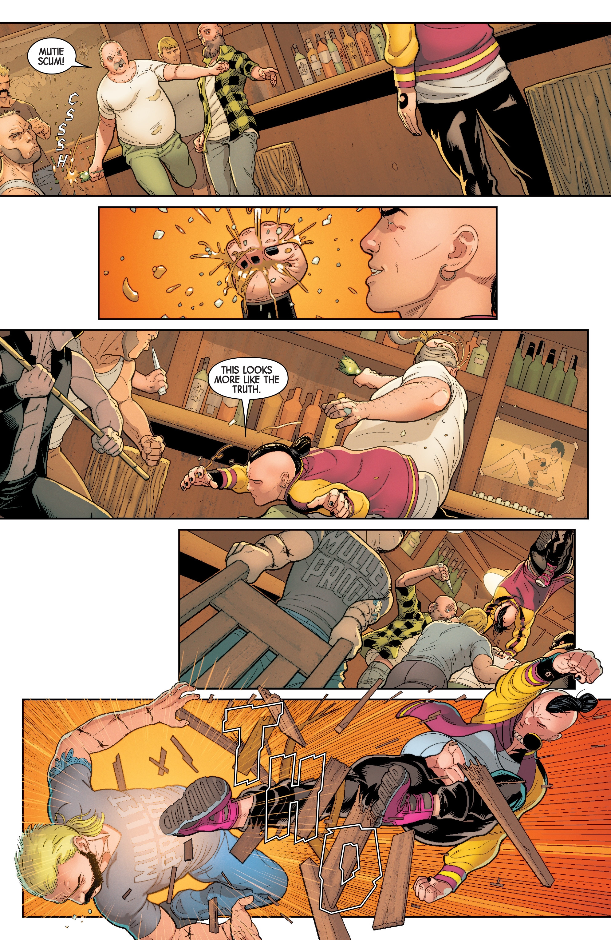 All-New Wolverine (2015-) issue 25 - Page 7