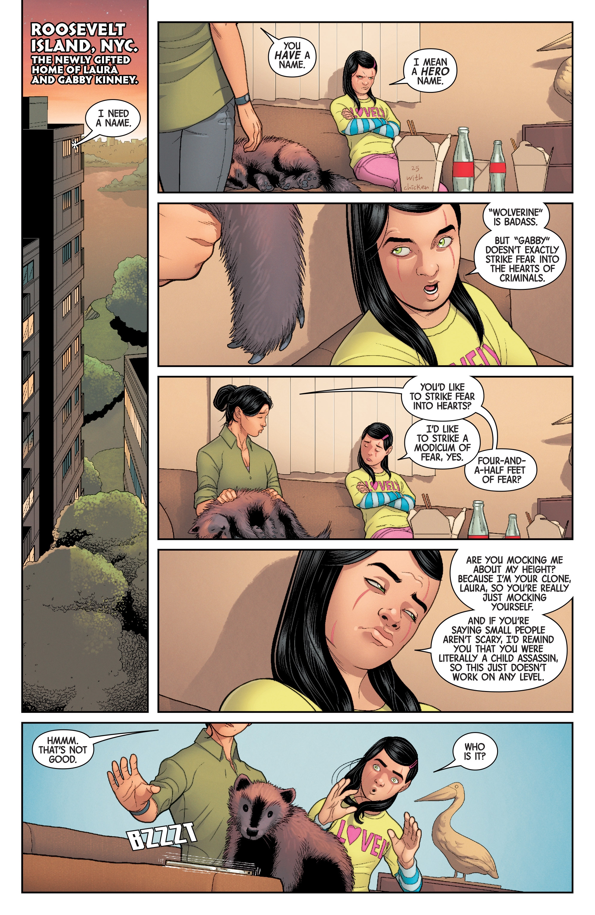 All-New Wolverine (2015-) issue 25 - Page 10