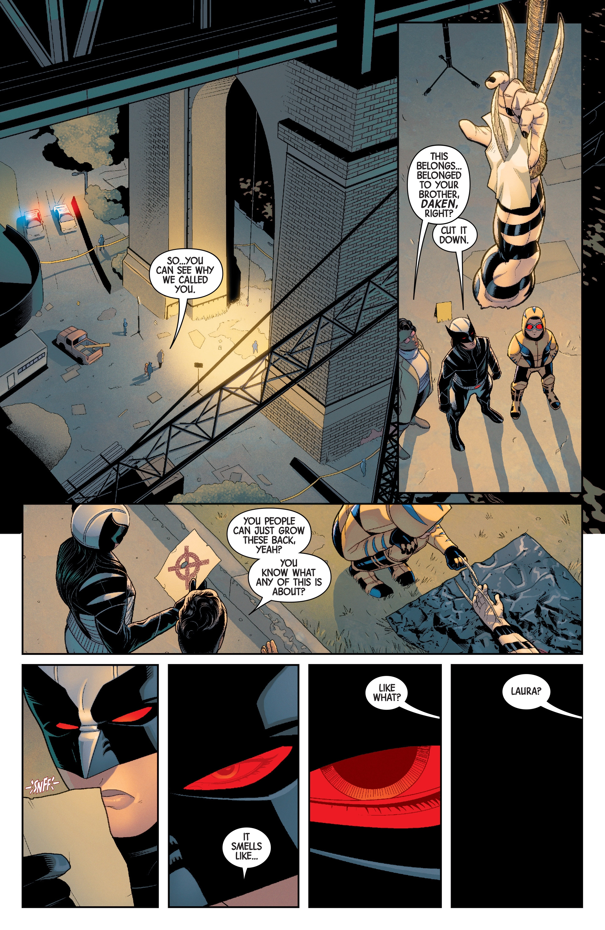 All-New Wolverine (2015-) issue 25 - Page 11