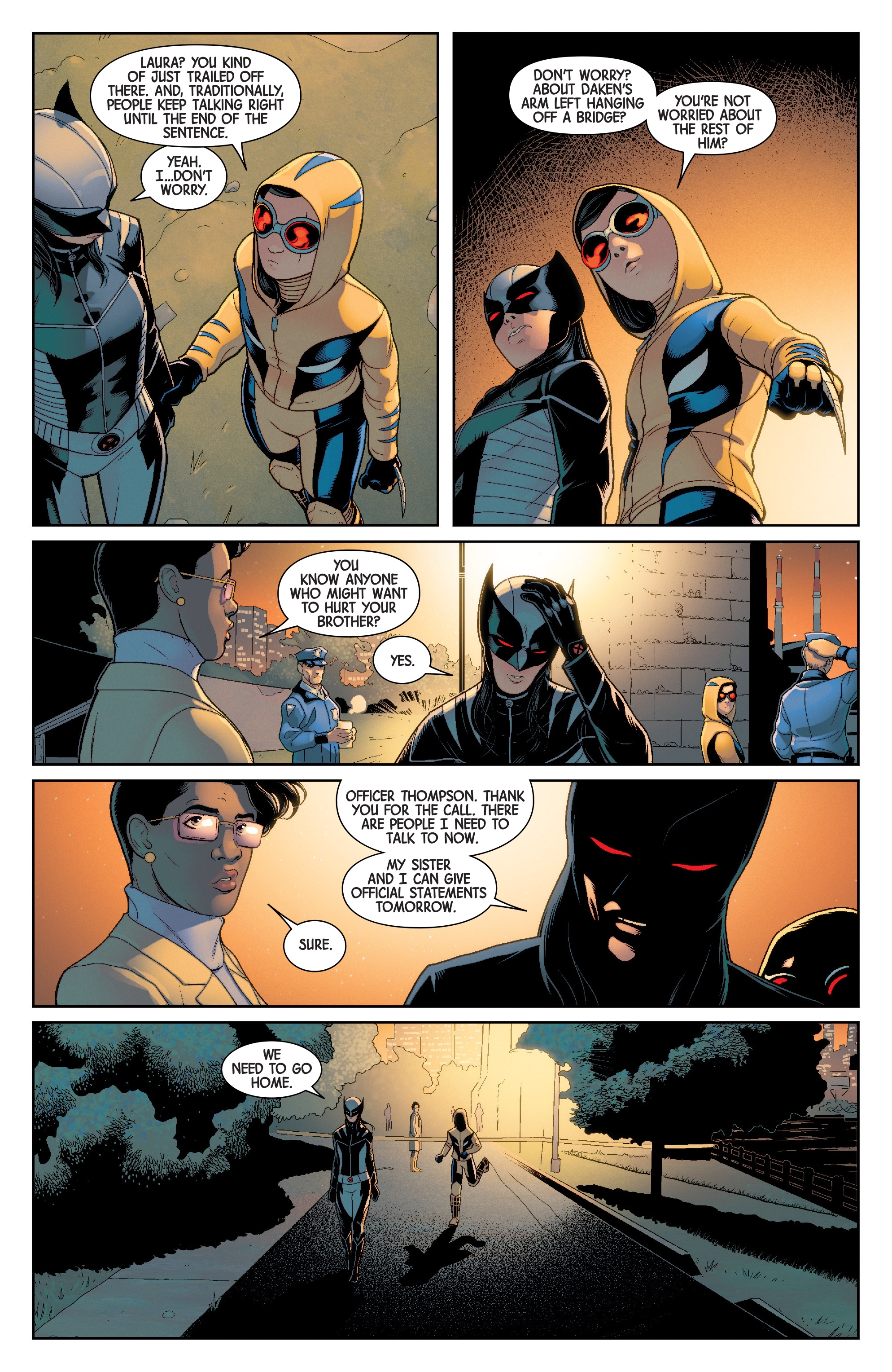 All-New Wolverine (2015-) issue 25 - Page 13