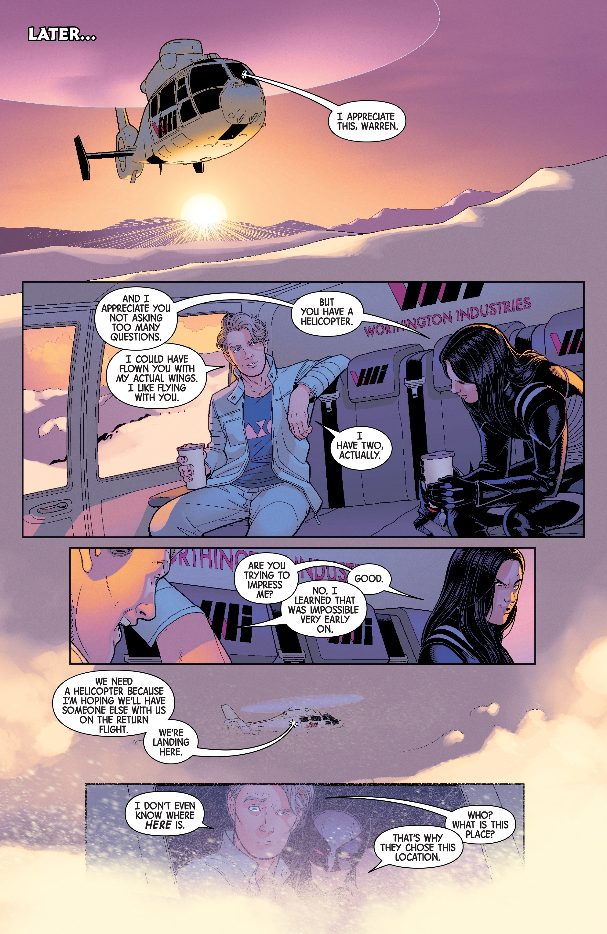 All-New Wolverine (2015-) issue 25 - Page 15