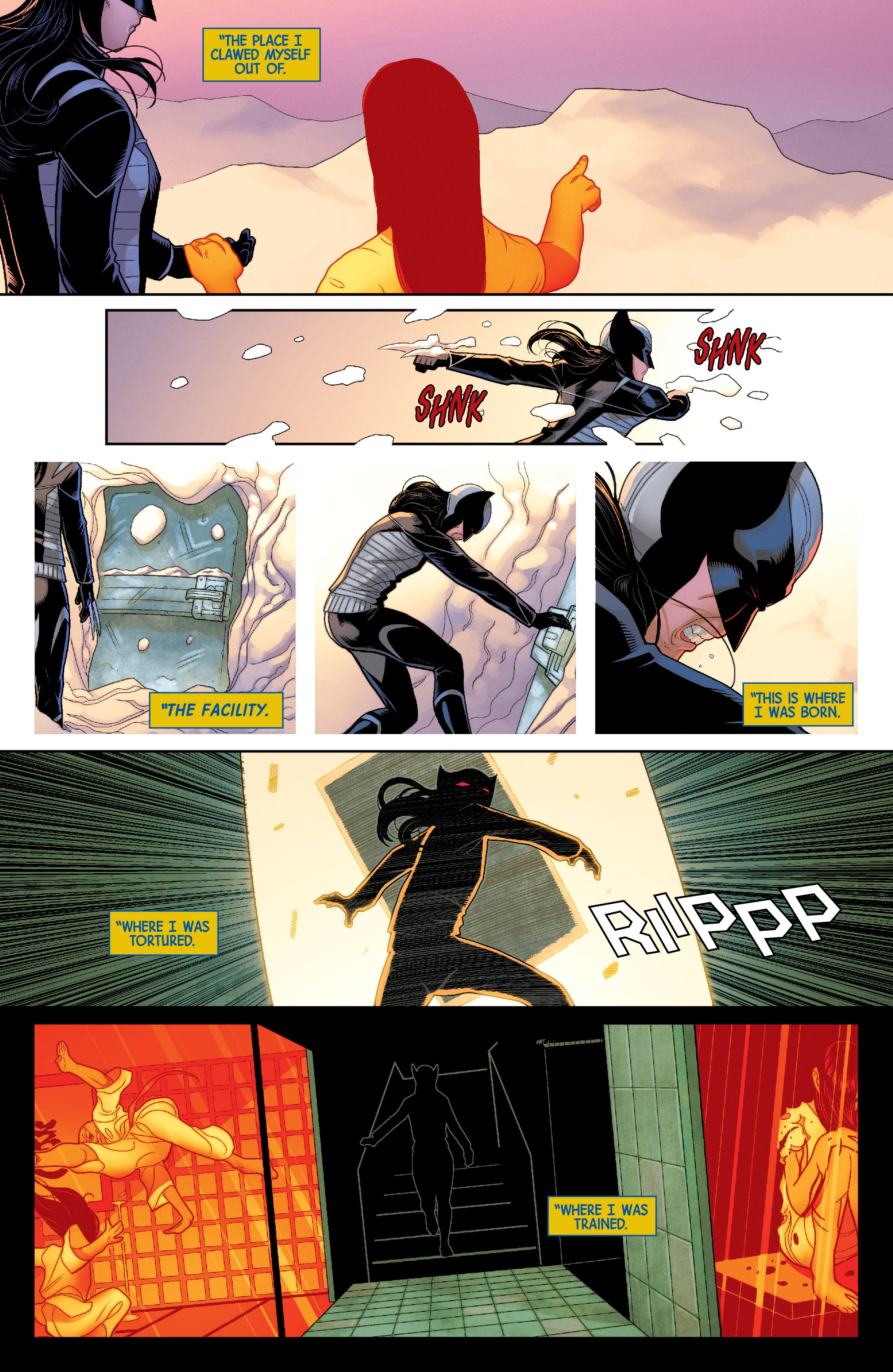 All-New Wolverine (2015-) issue 25 - Page 17