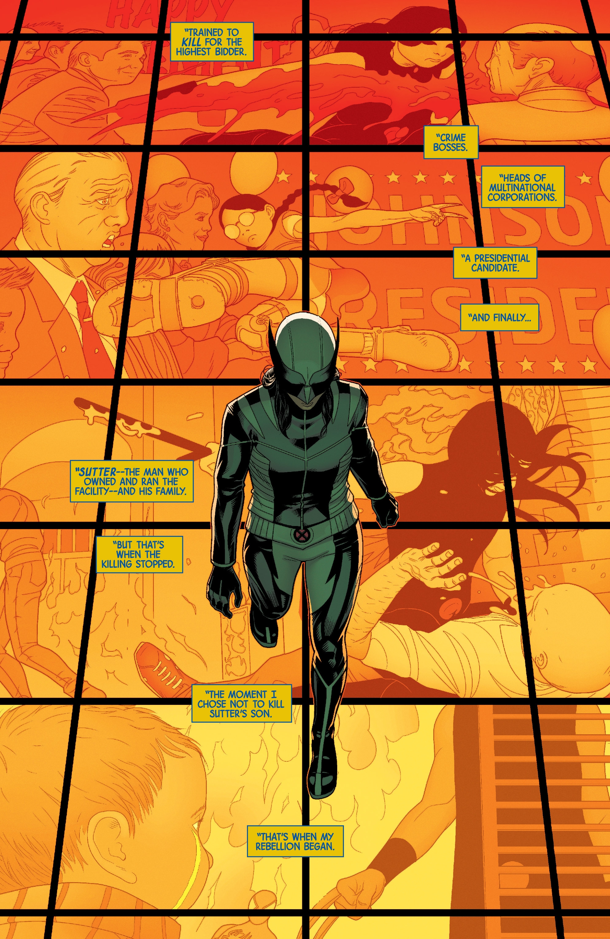 All-New Wolverine (2015-) issue 25 - Page 18