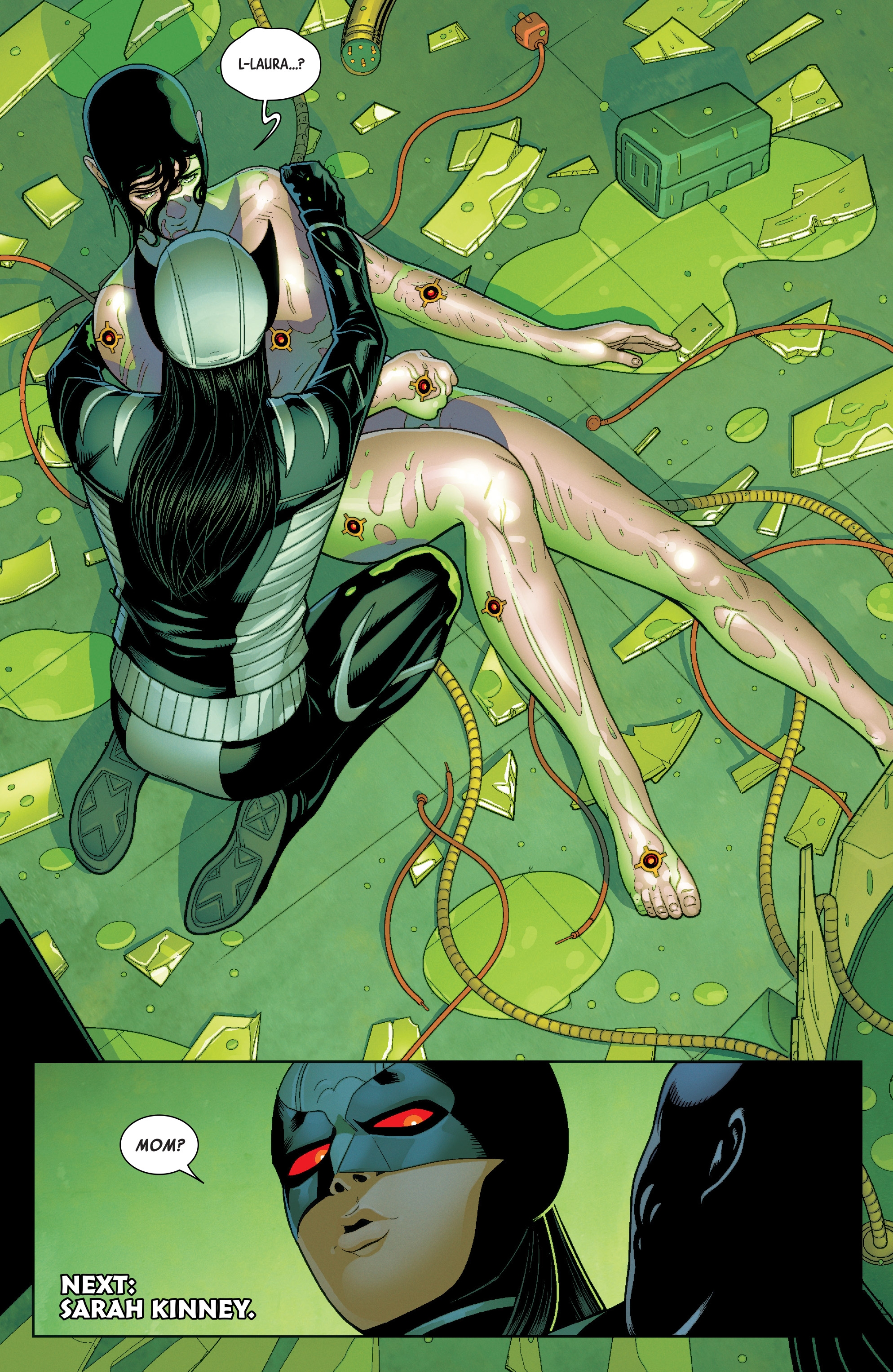 All-New Wolverine (2015-) issue 25 - Page 22