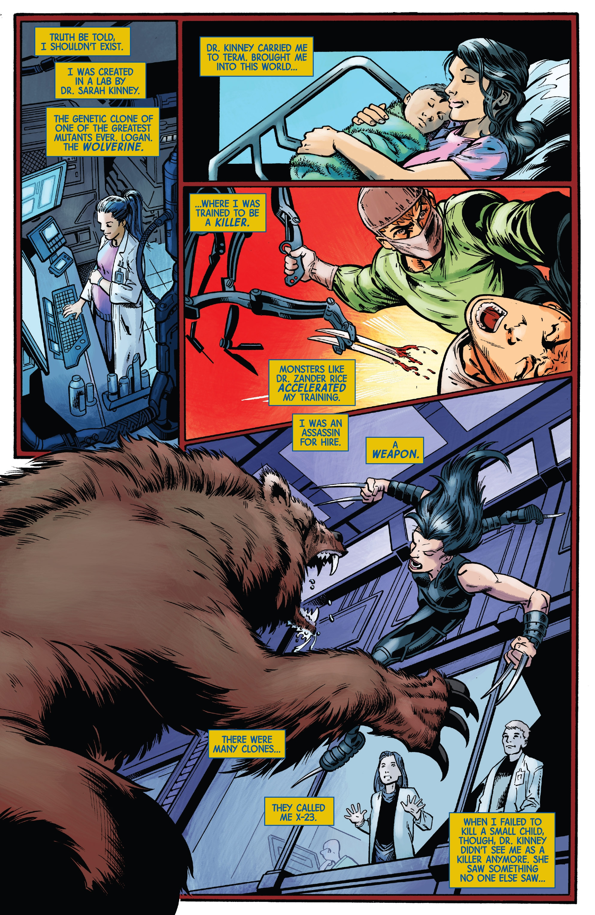 All-New Wolverine (2015-) issue 25 - Page 25