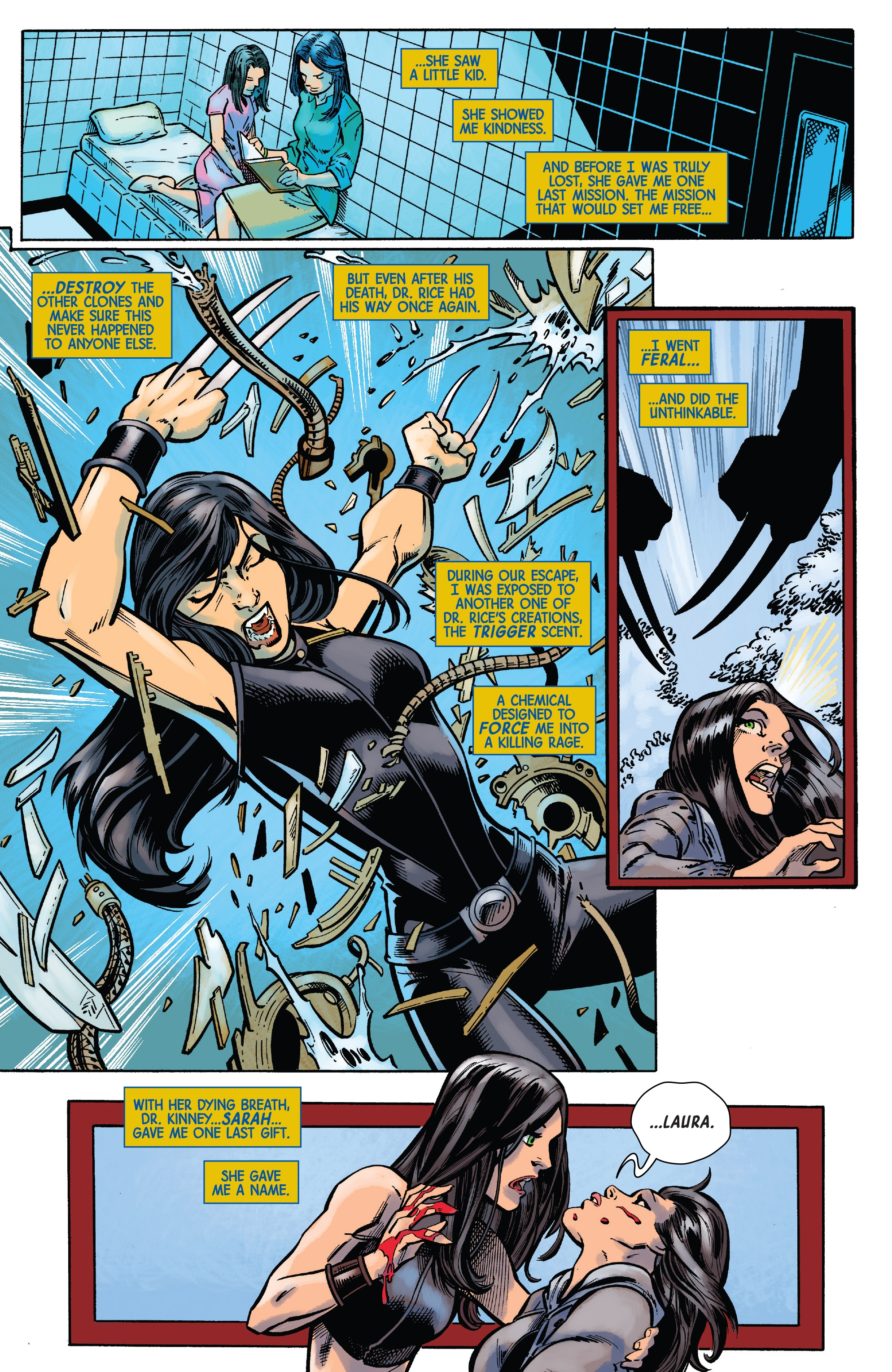 All-New Wolverine (2015-) issue 25 - Page 26