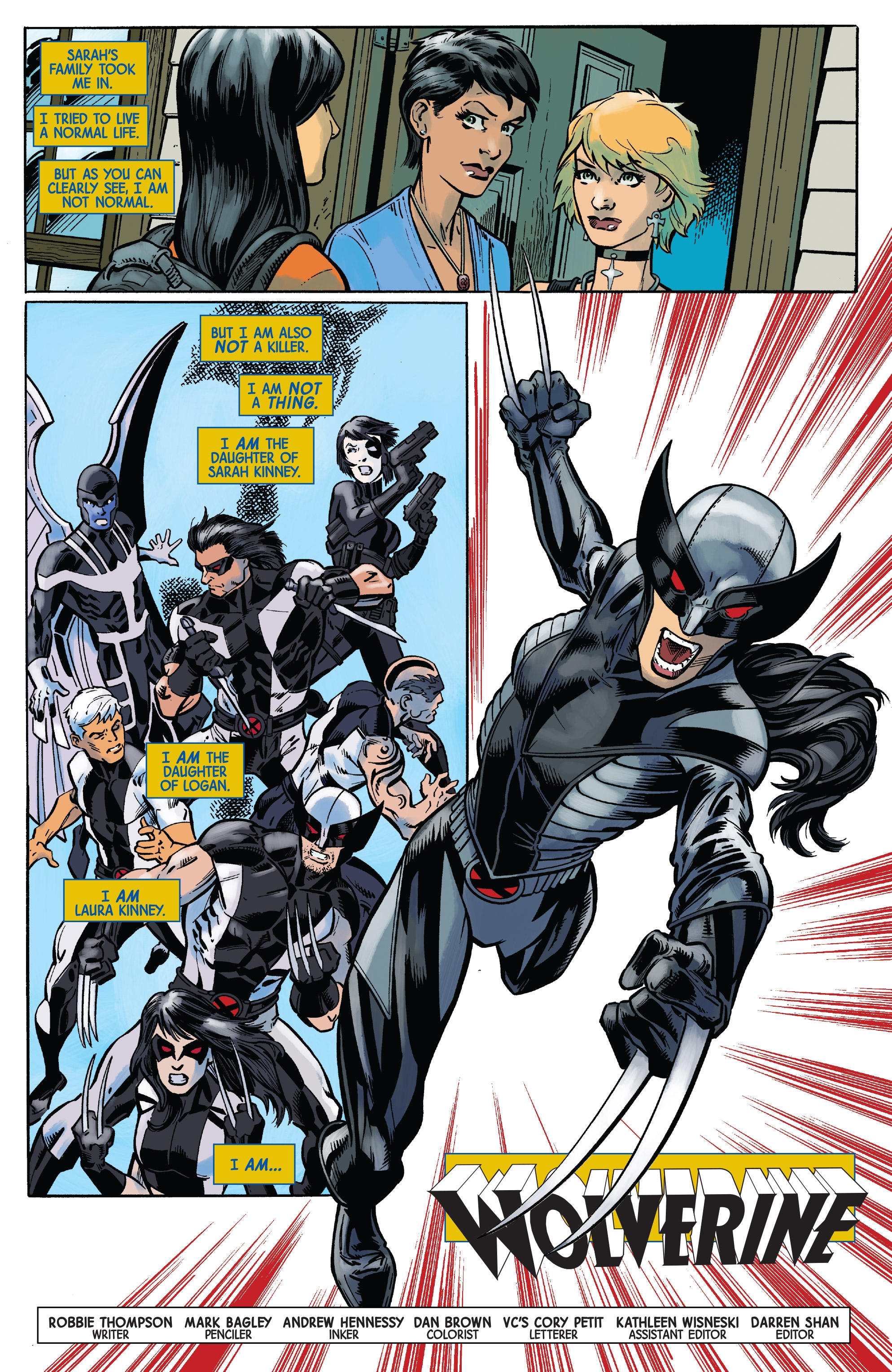 All-New Wolverine (2015-) issue 25 - Page 27