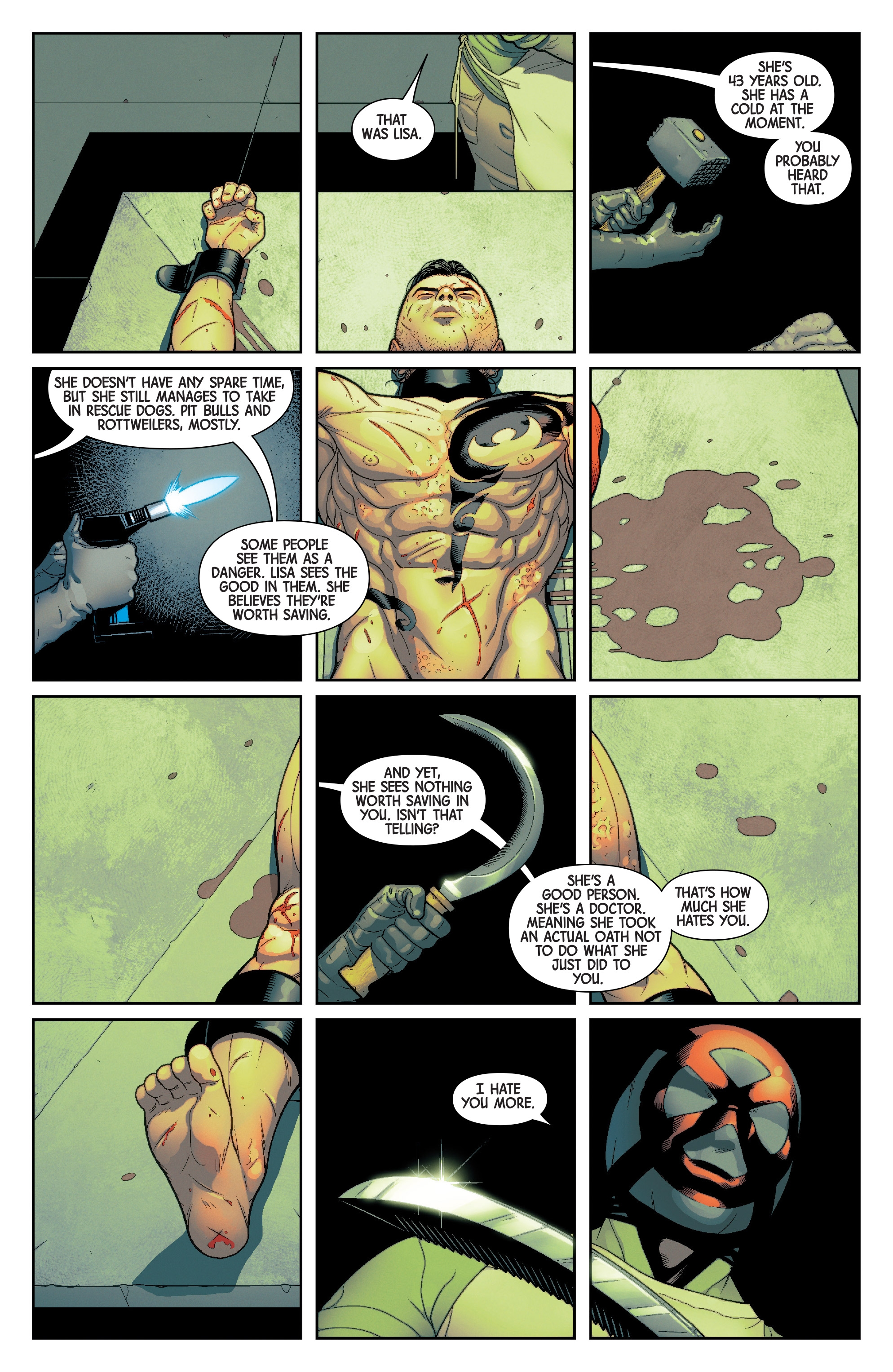 All-New Wolverine (2015-) issue 26 - Page 4