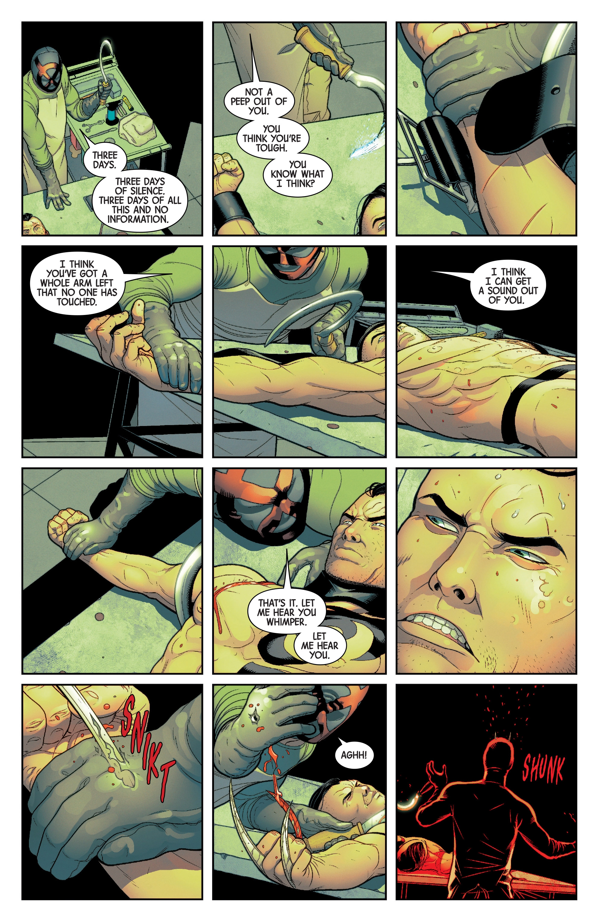 All-New Wolverine (2015-) issue 26 - Page 5