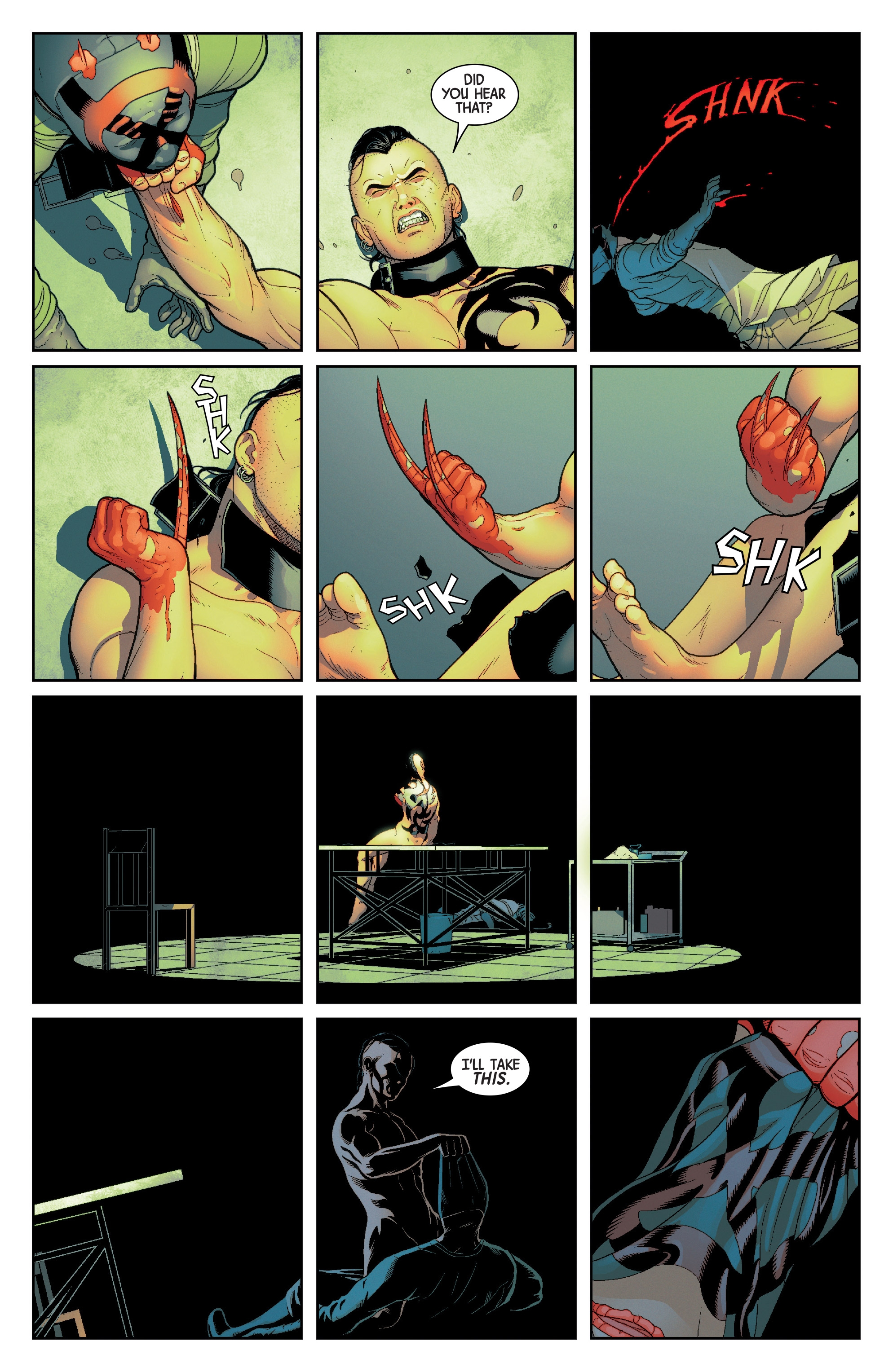 All-New Wolverine (2015-) issue 26 - Page 6