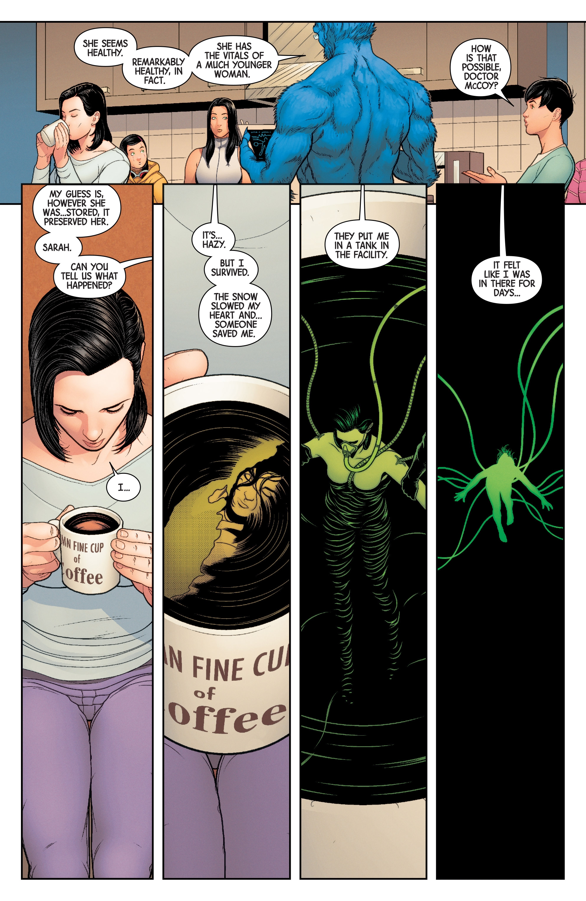 All-New Wolverine (2015-) issue 26 - Page 8