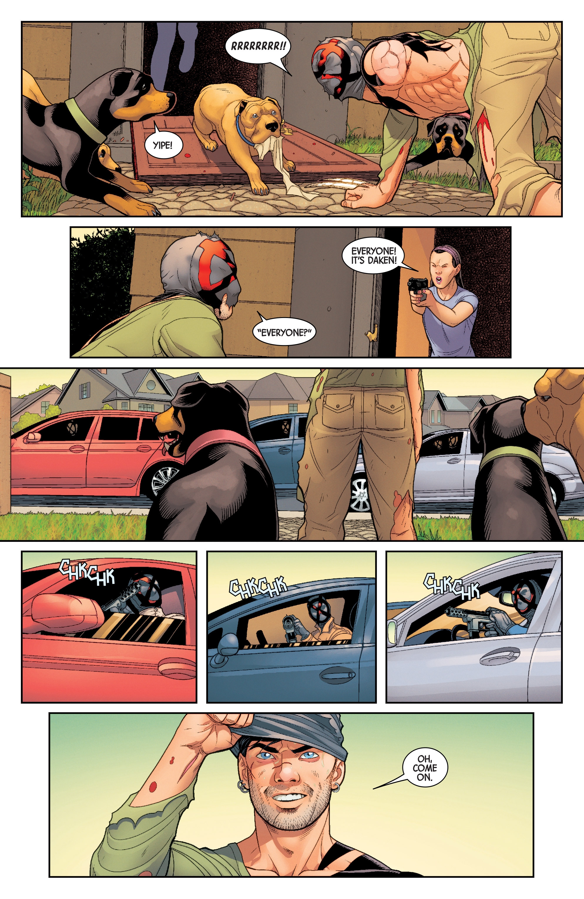 All-New Wolverine (2015-) issue 26 - Page 18