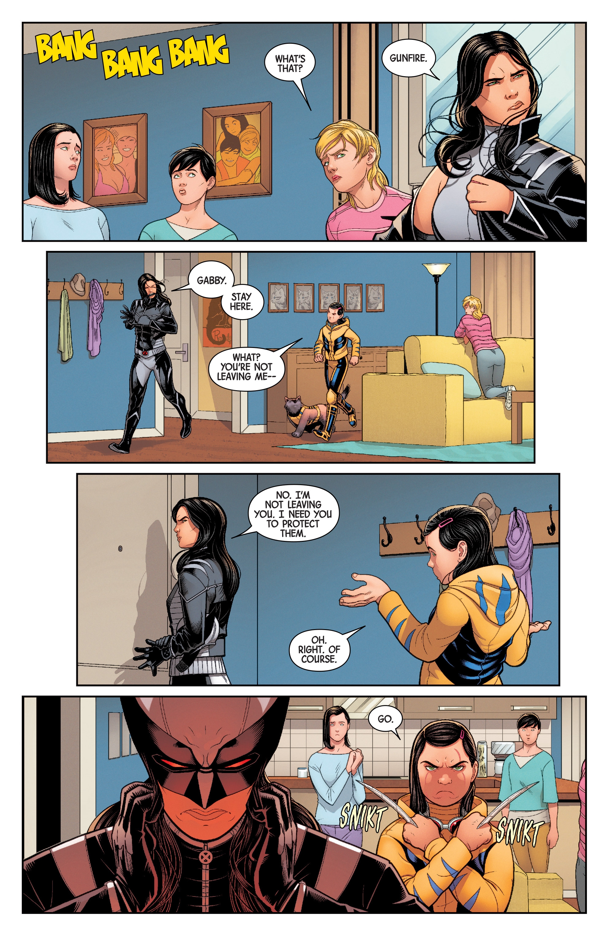 All-New Wolverine (2015-) issue 26 - Page 20