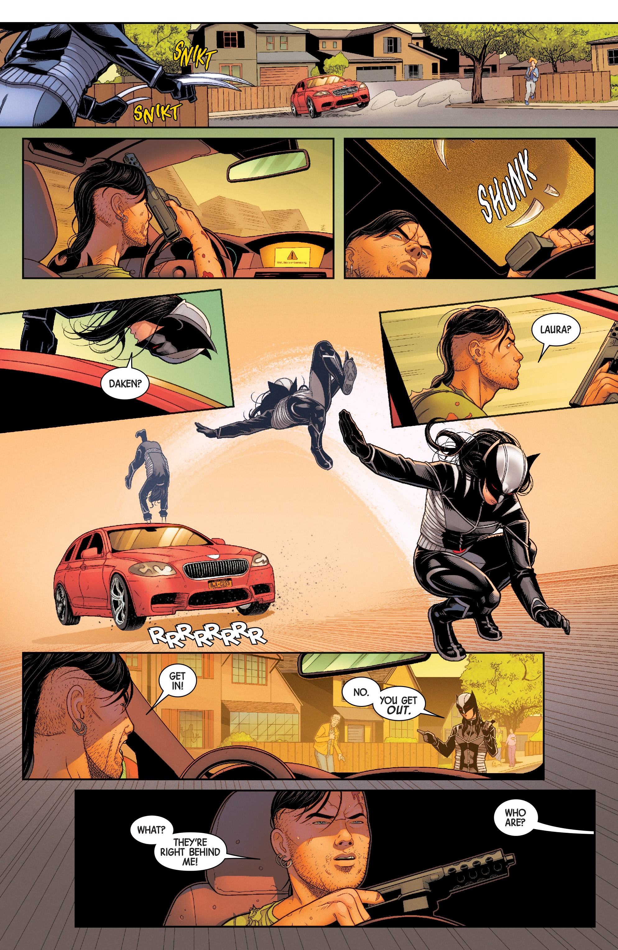 All-New Wolverine (2015-) issue 26 - Page 21