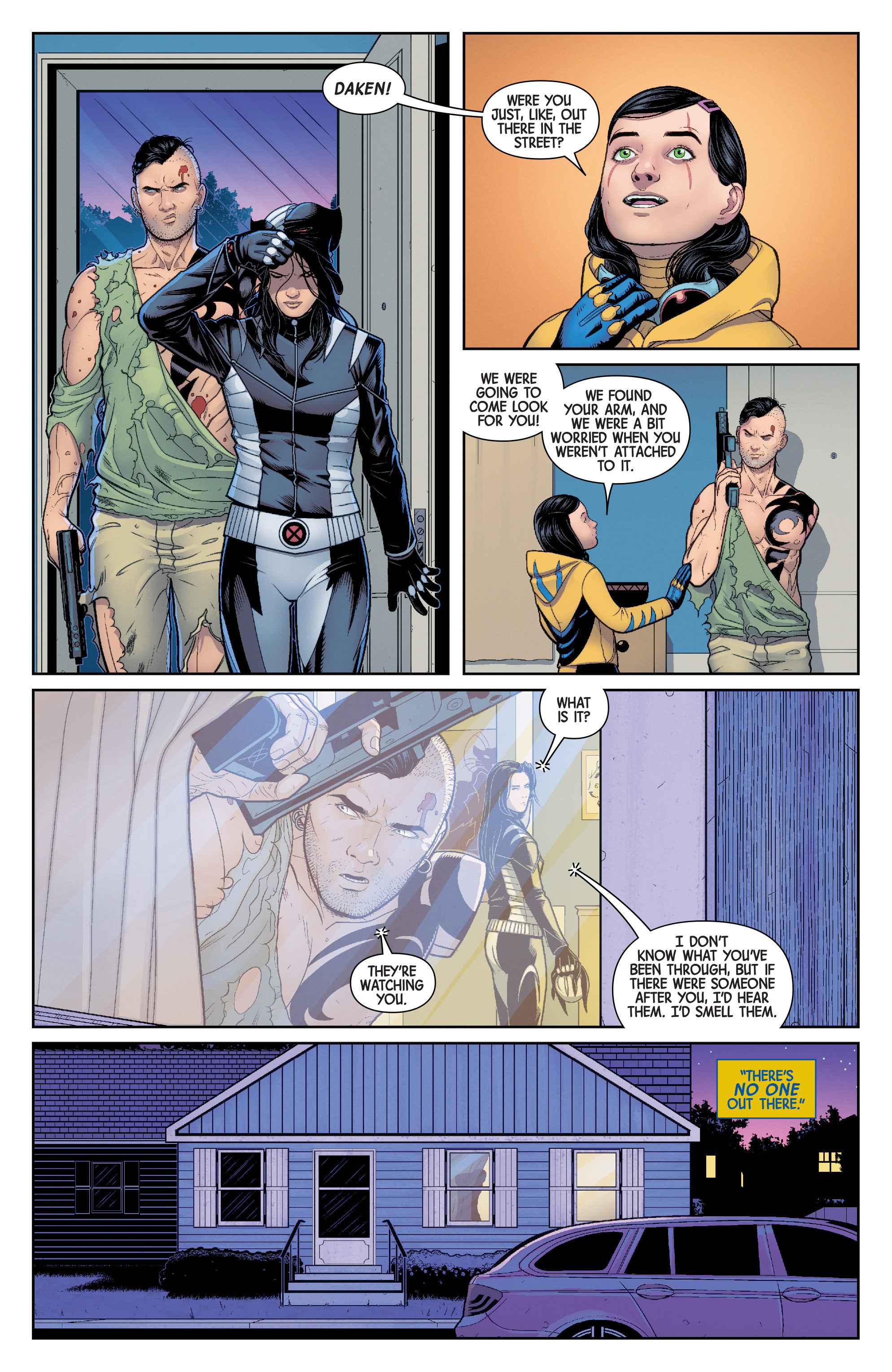 All-New Wolverine (2015-) issue 27 - Page 4