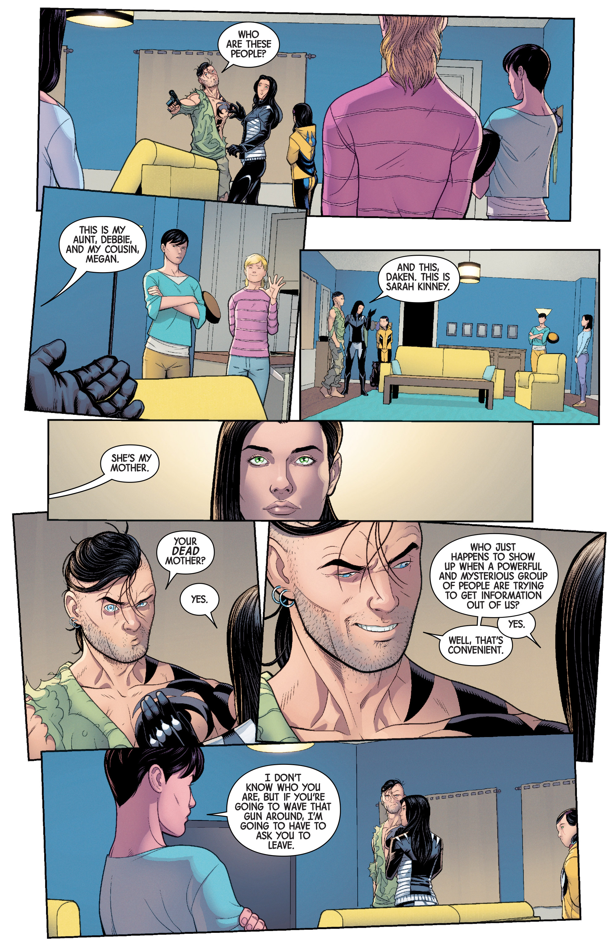 All-New Wolverine (2015-) issue 27 - Page 6