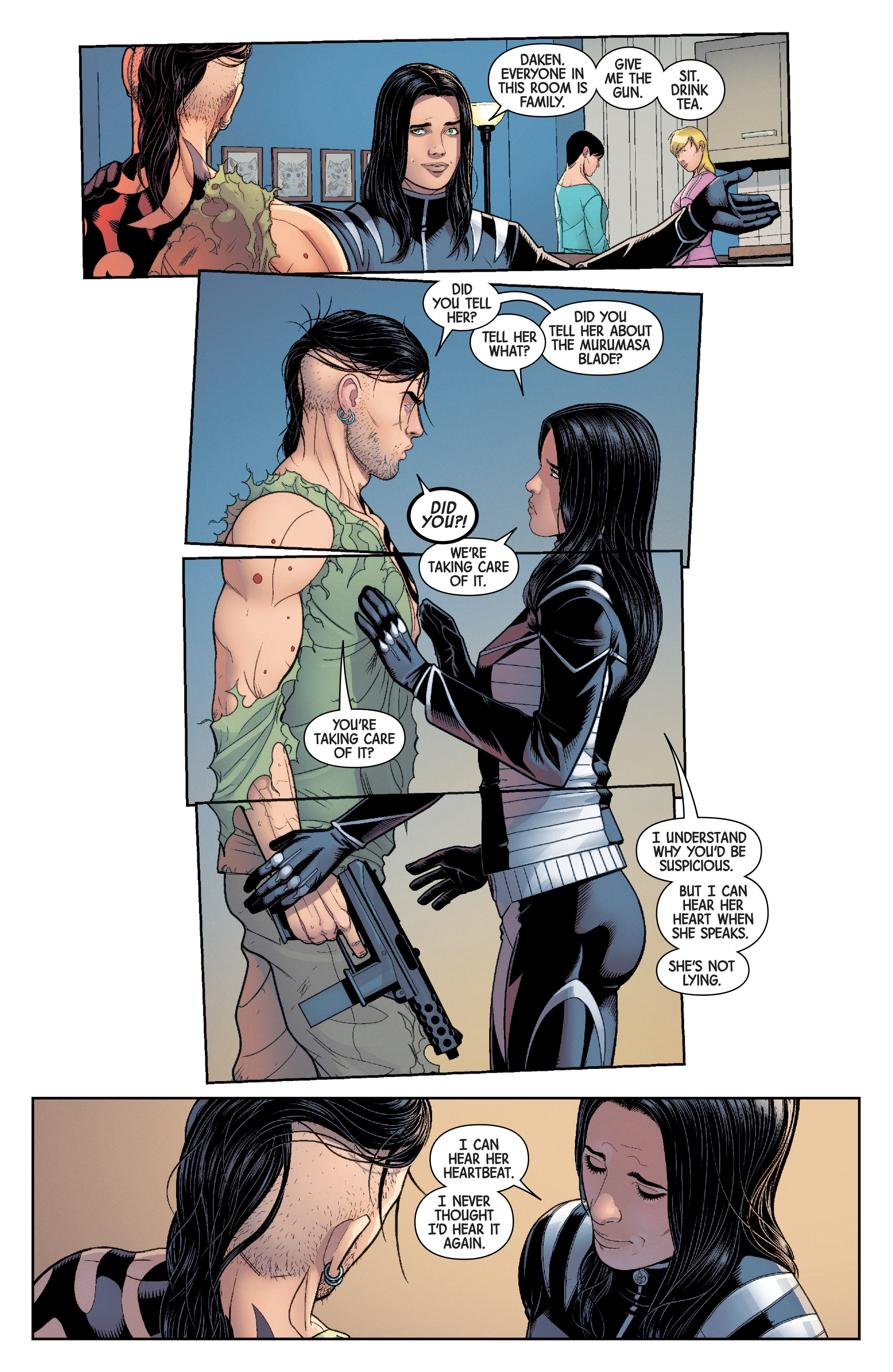 All-New Wolverine (2015-) issue 27 - Page 7