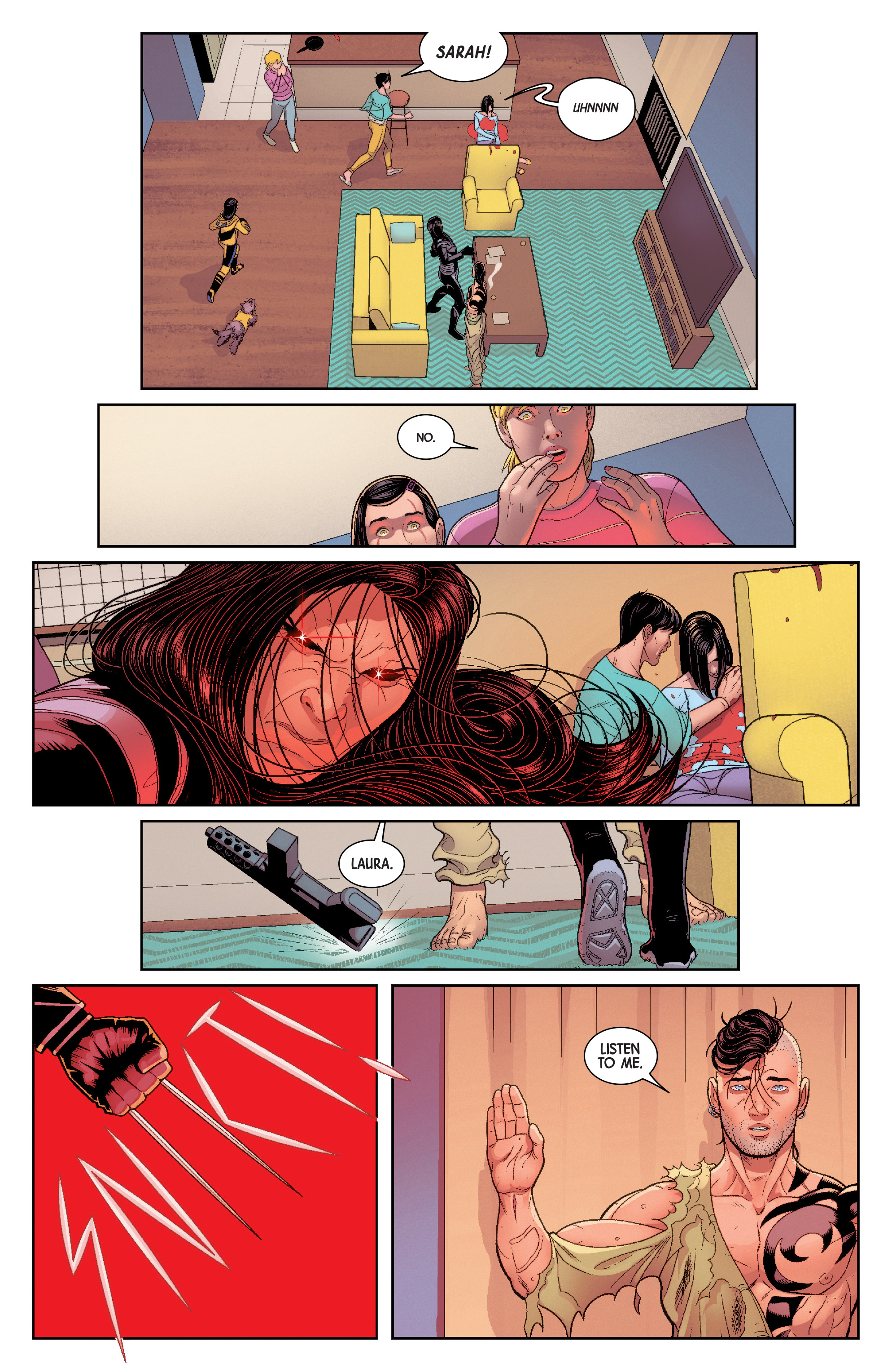 All-New Wolverine (2015-) issue 27 - Page 9