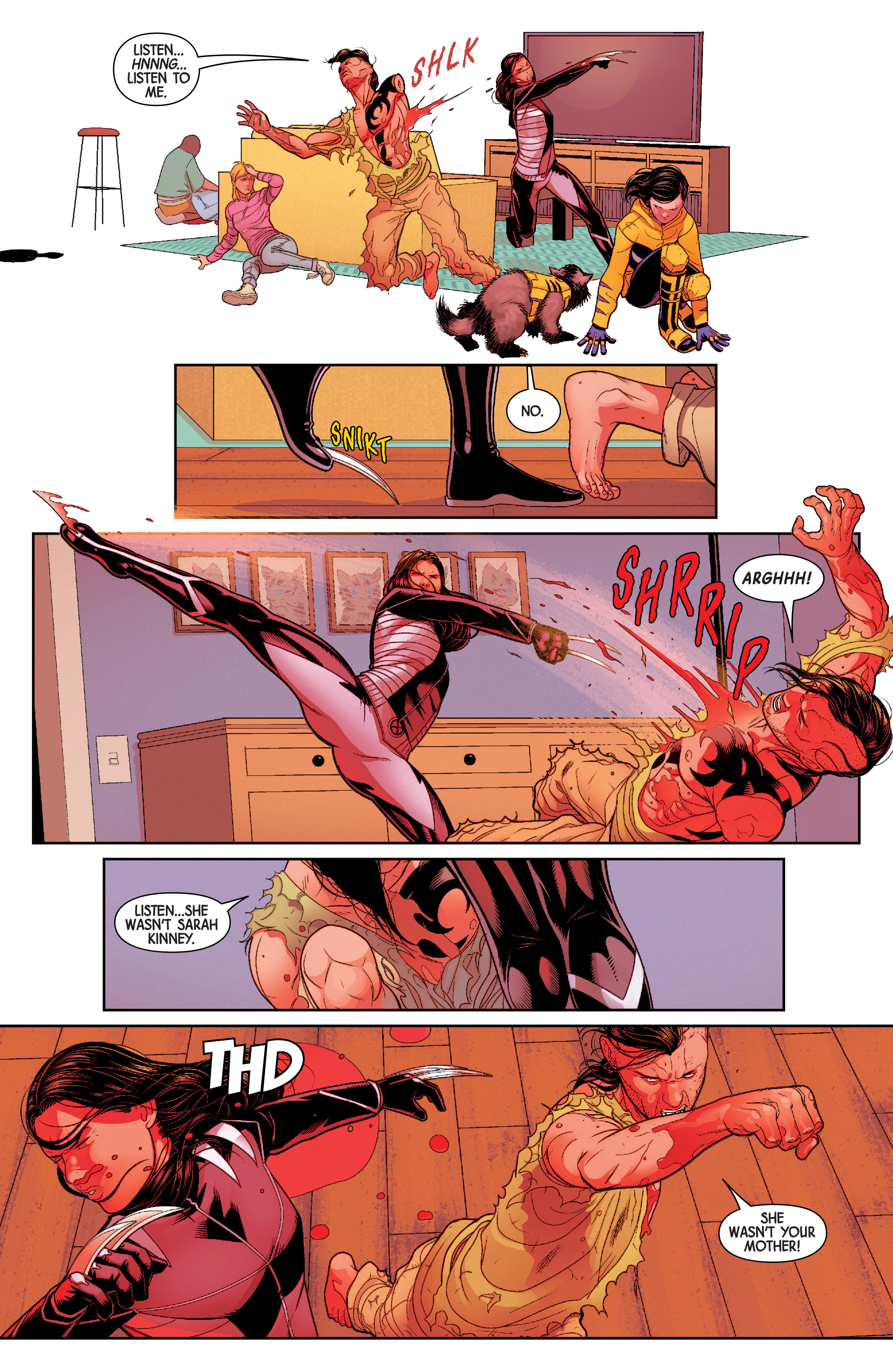 All-New Wolverine (2015-) issue 27 - Page 11