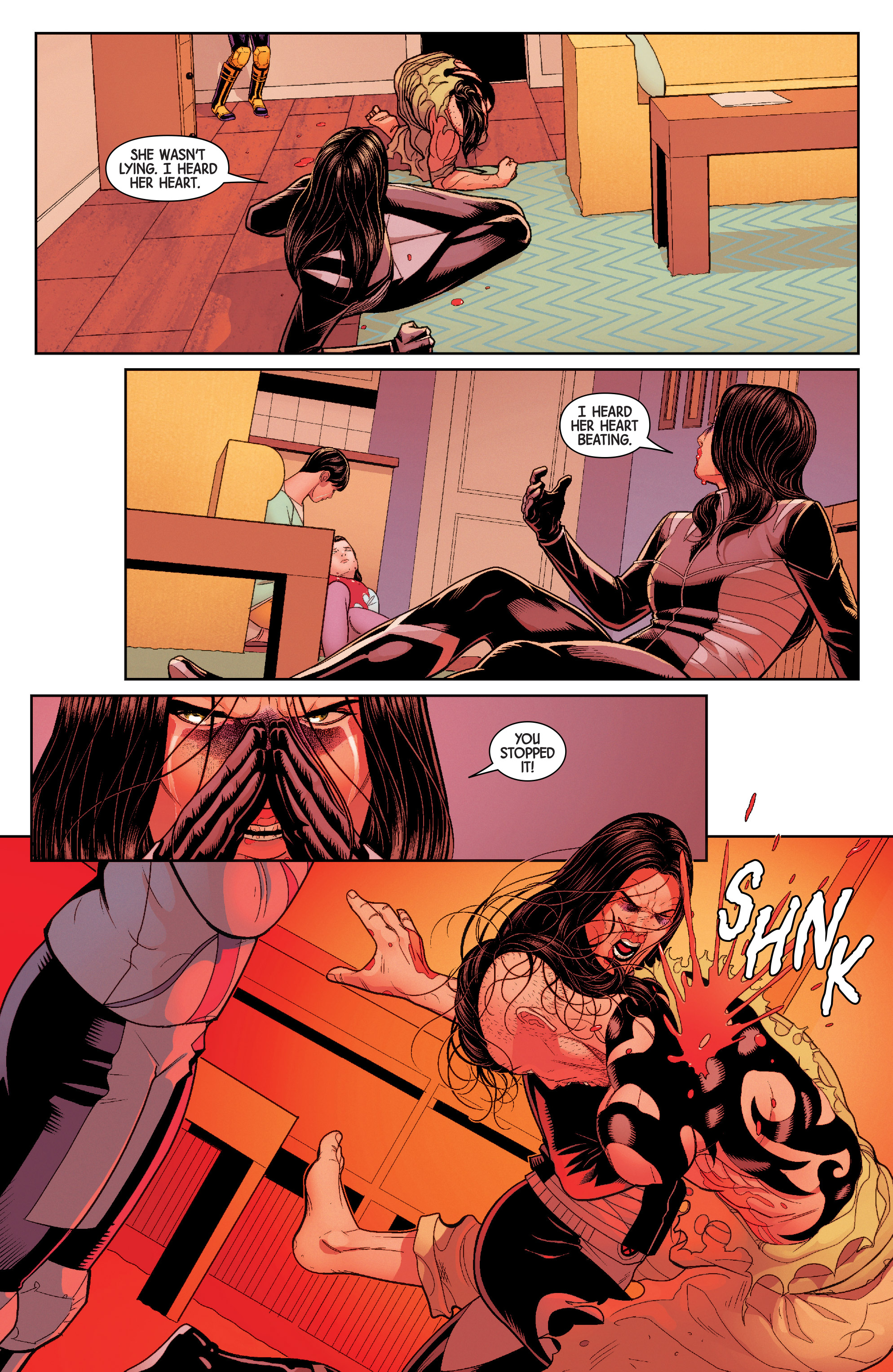 All-New Wolverine (2015-) issue 27 - Page 12