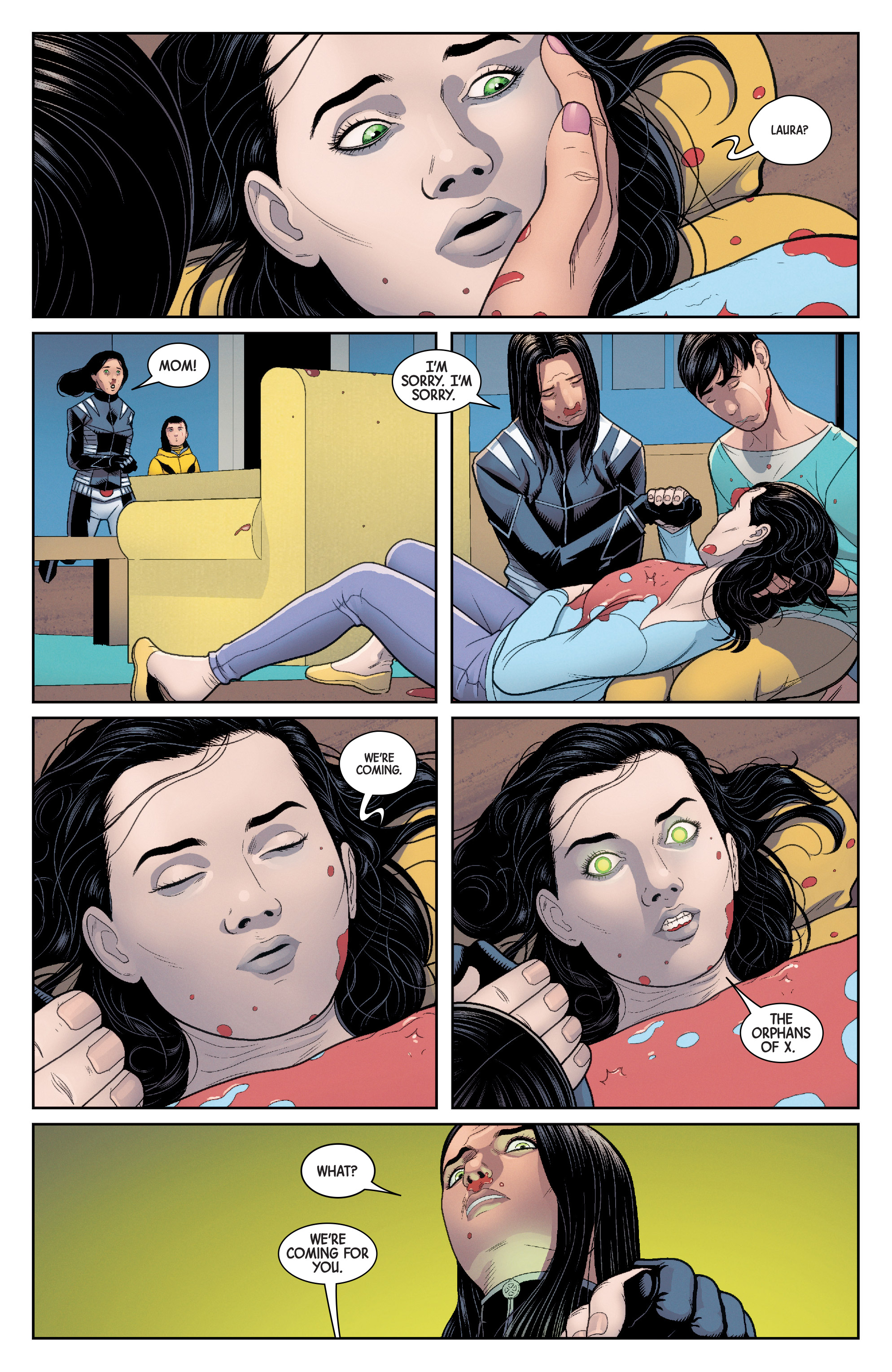 All-New Wolverine (2015-) issue 27 - Page 13