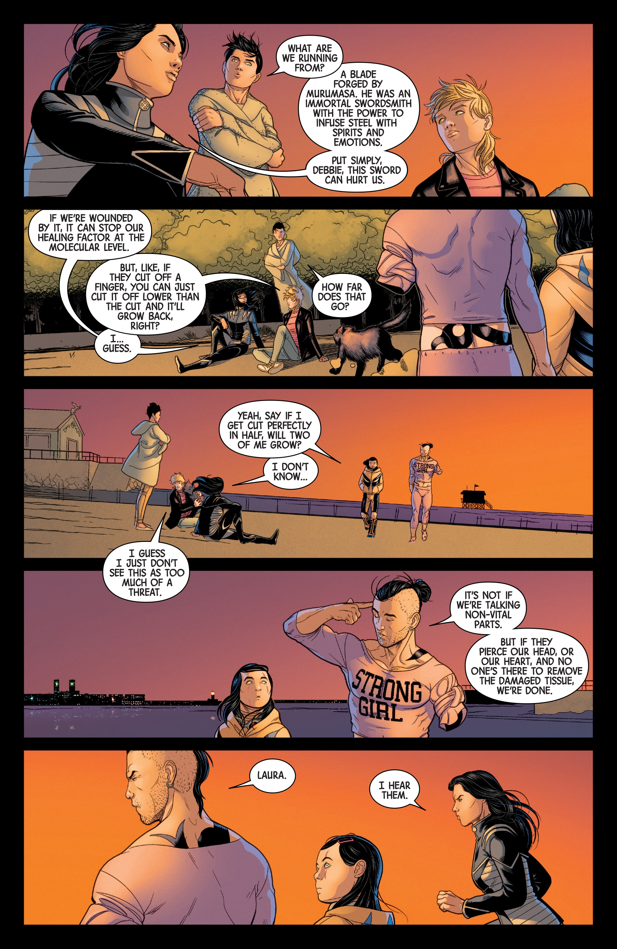 All-New Wolverine (2015-) issue 28 - Page 5