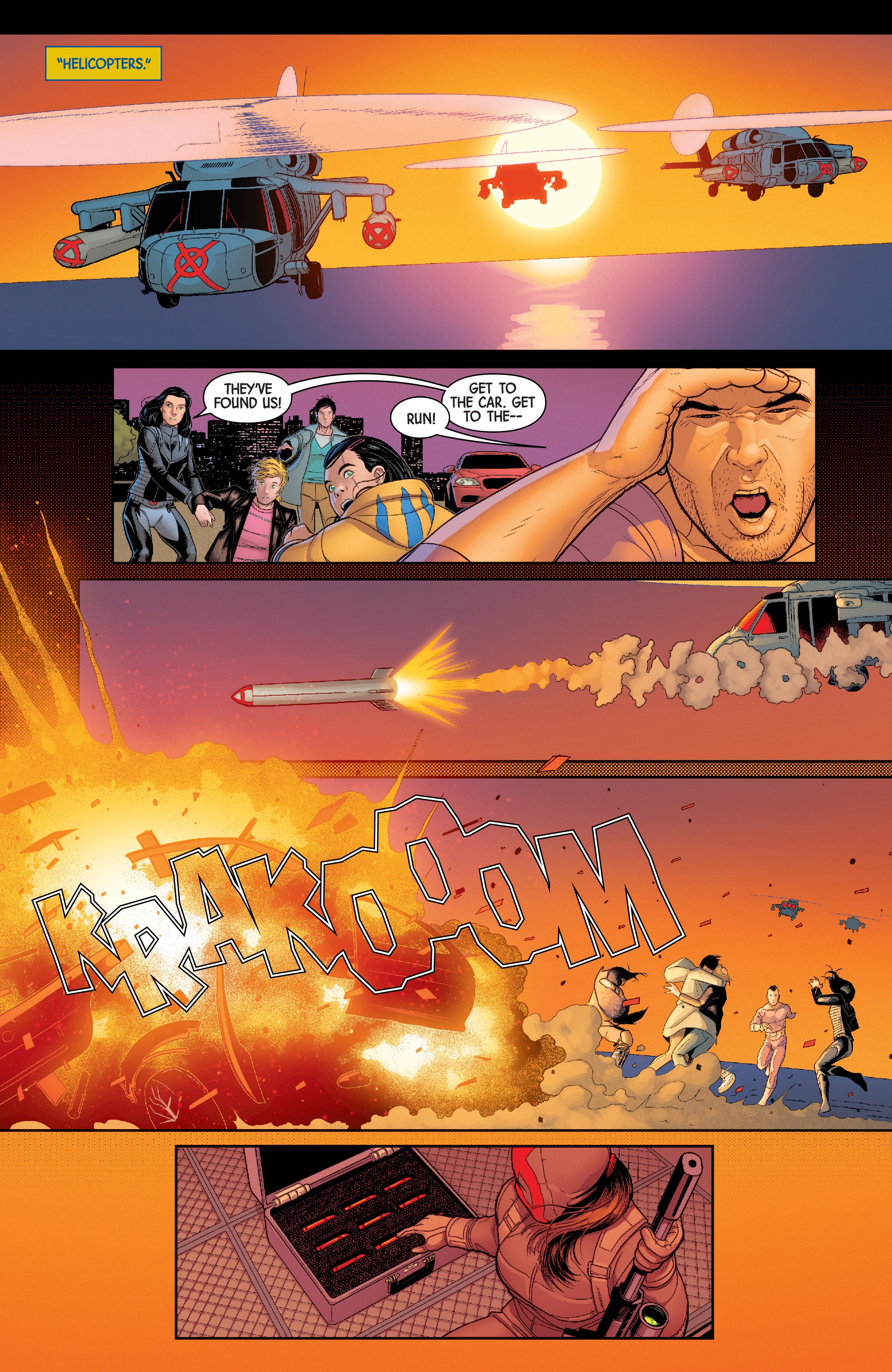 All-New Wolverine (2015-) issue 28 - Page 6