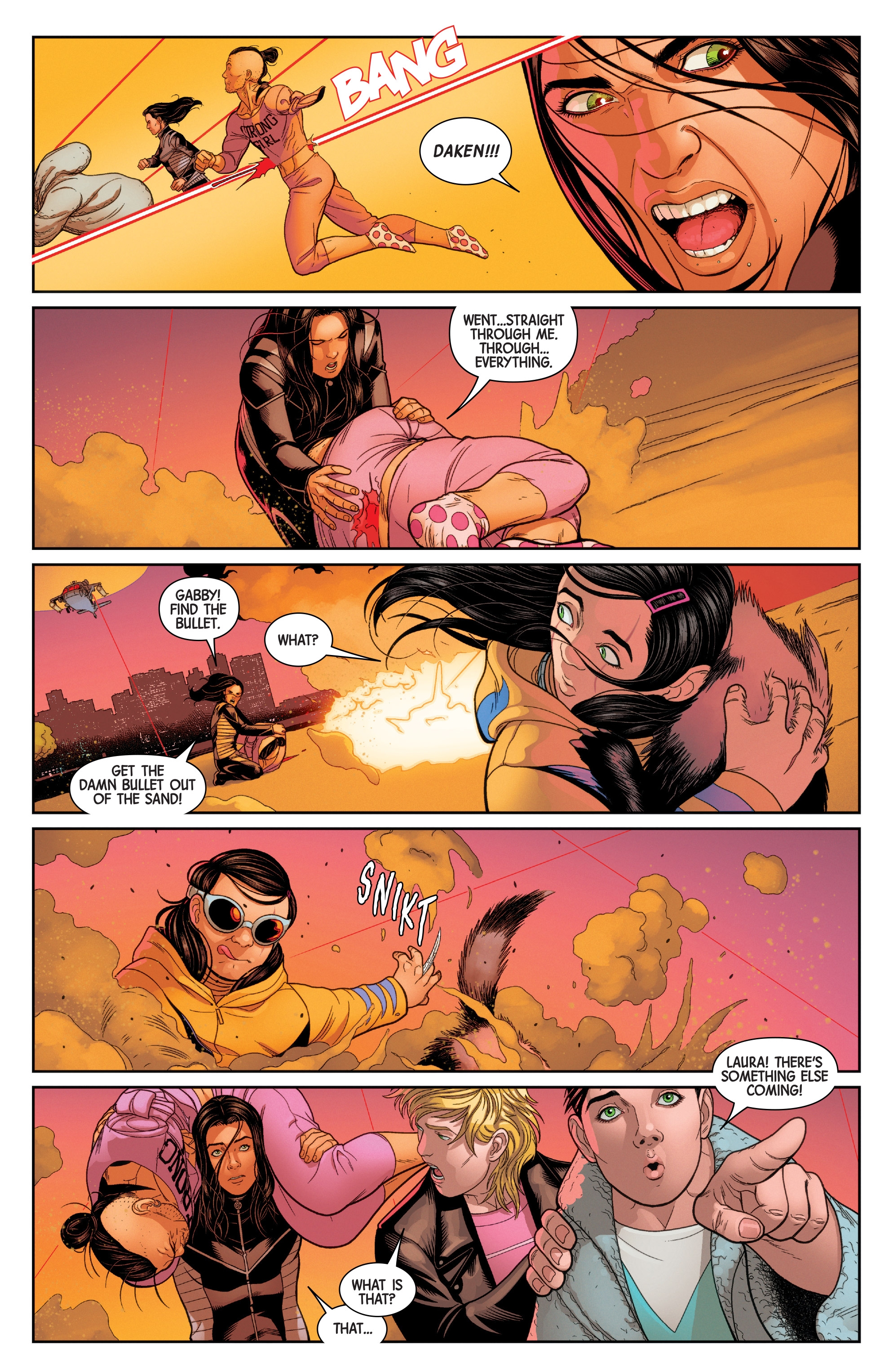 All-New Wolverine (2015-) issue 28 - Page 7