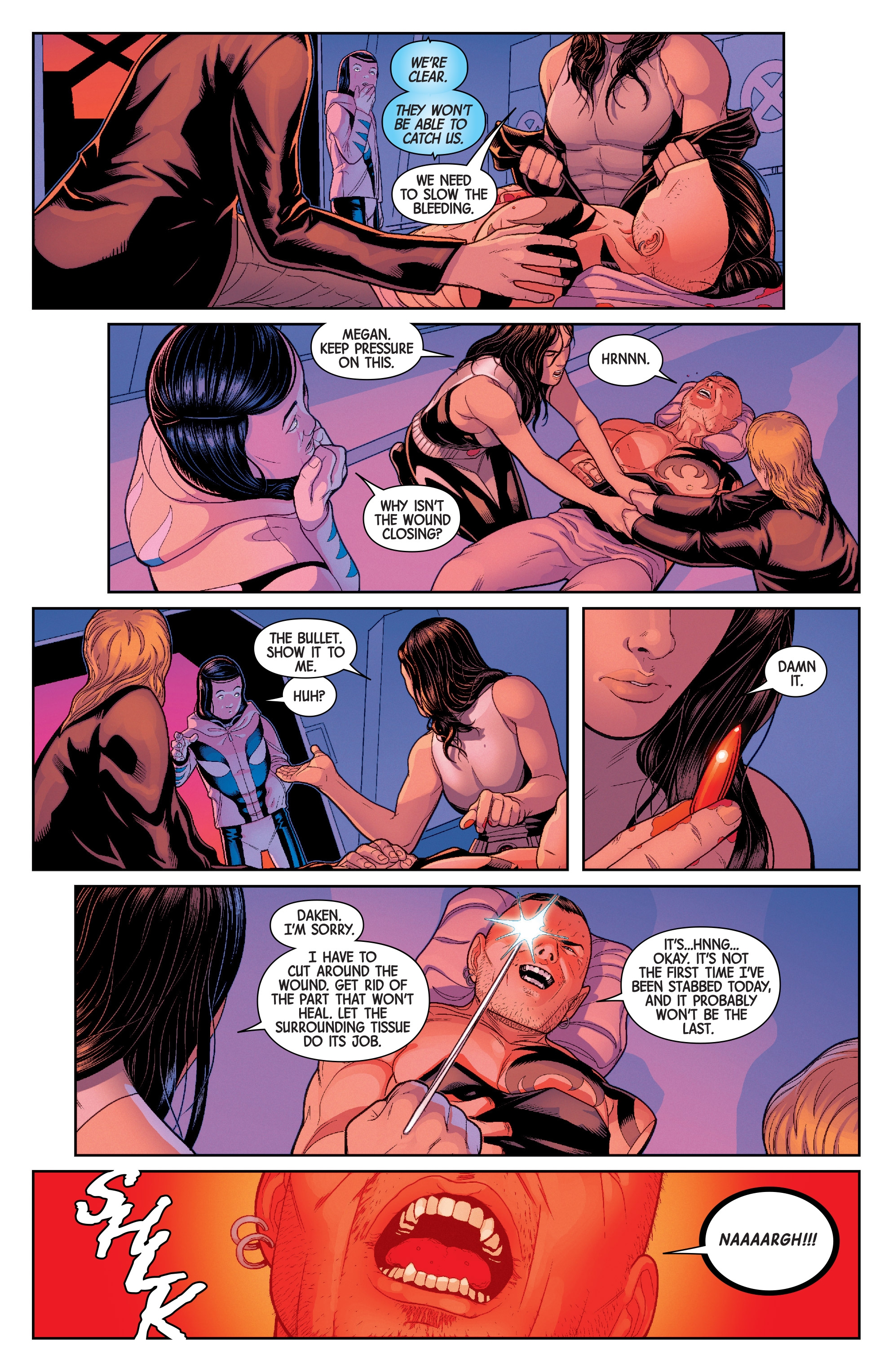 All-New Wolverine (2015-) issue 28 - Page 9