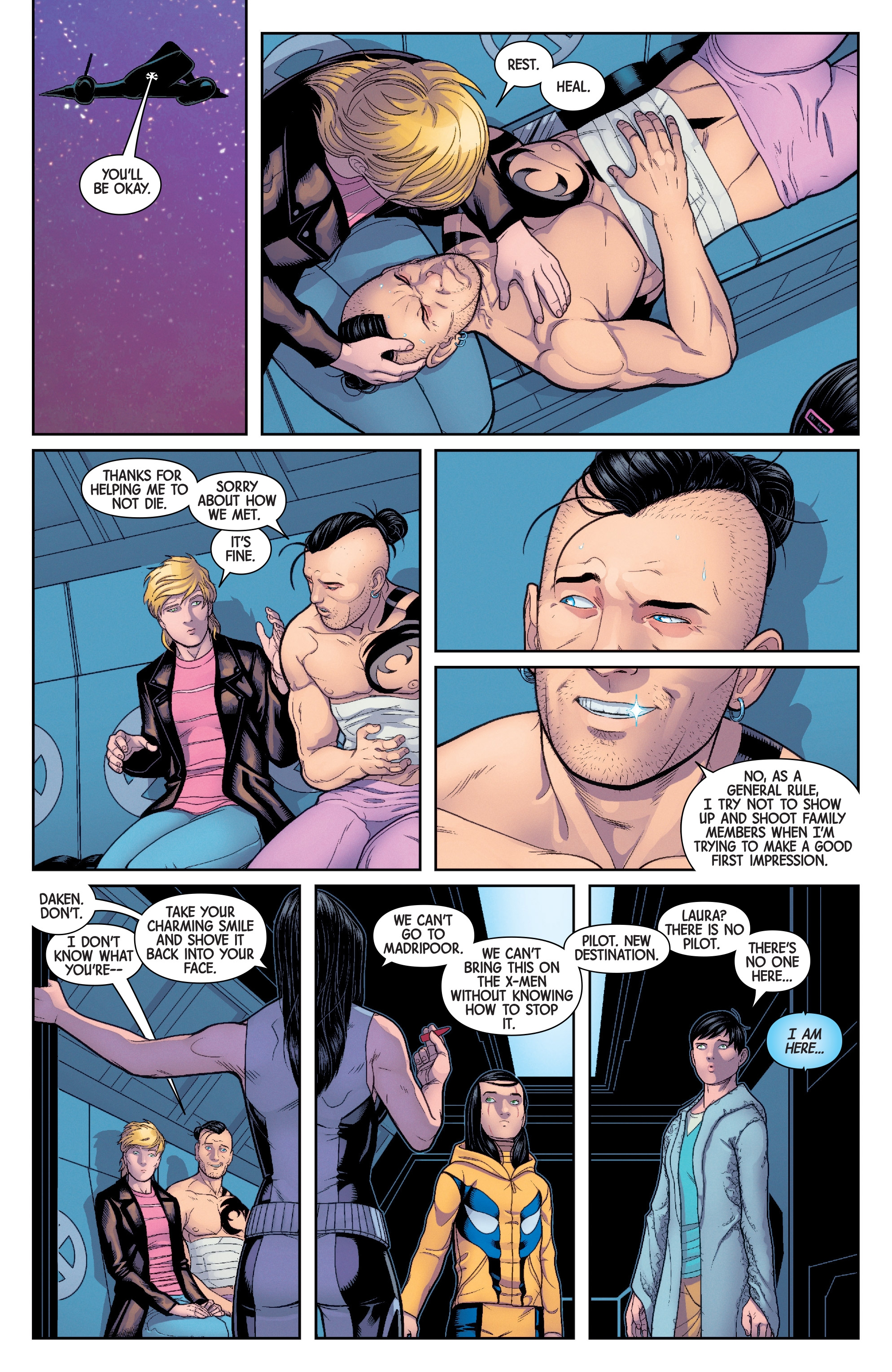 All-New Wolverine (2015-) issue 28 - Page 10