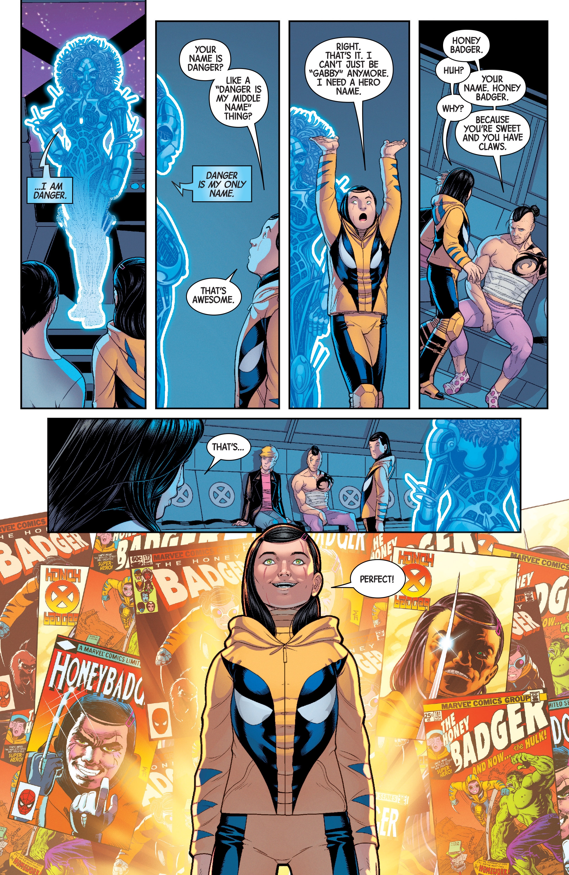 All-New Wolverine (2015-) issue 28 - Page 11