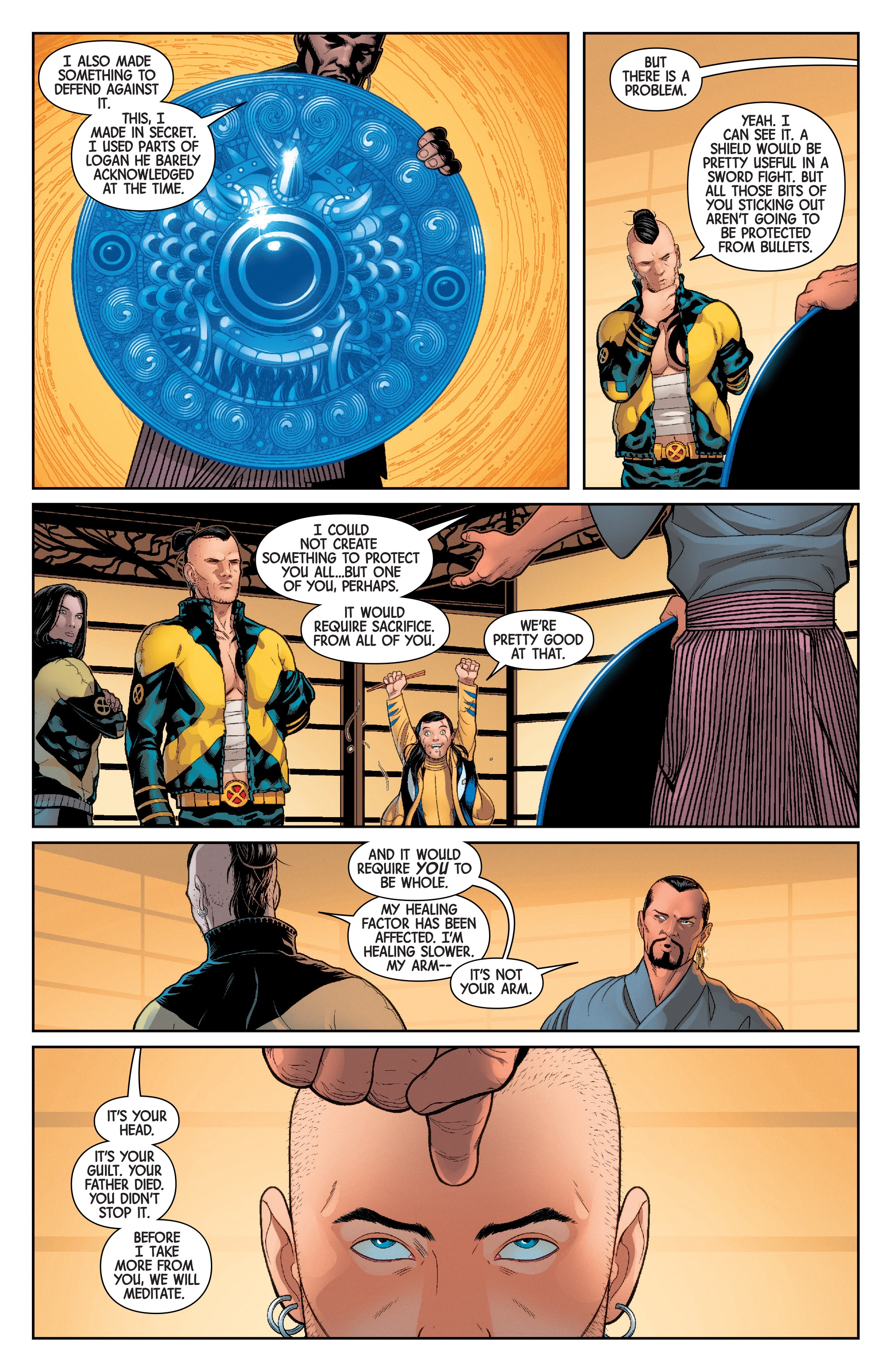 All-New Wolverine (2015-) issue 28 - Page 16