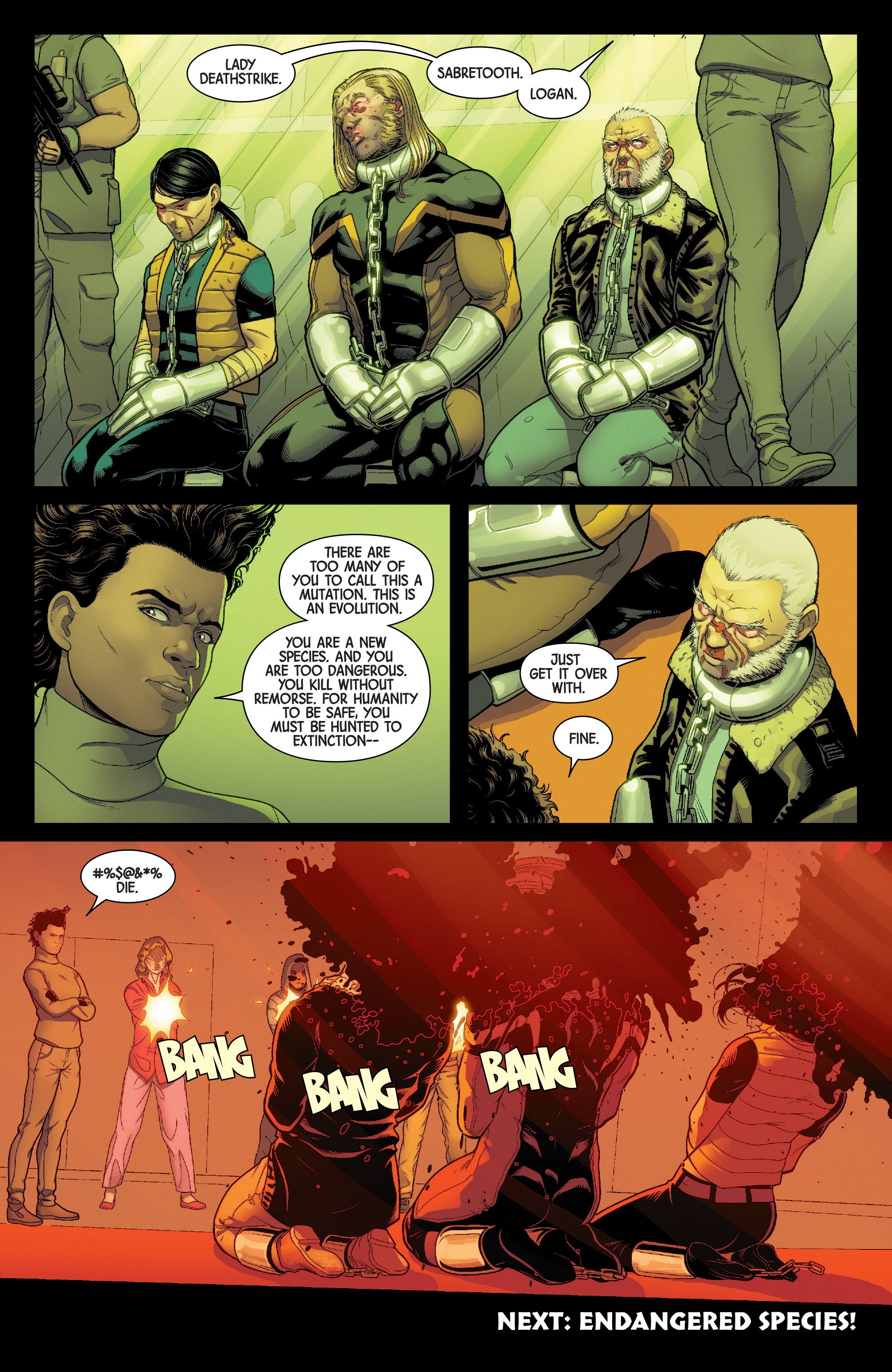 All-New Wolverine (2015-) issue 28 - Page 21