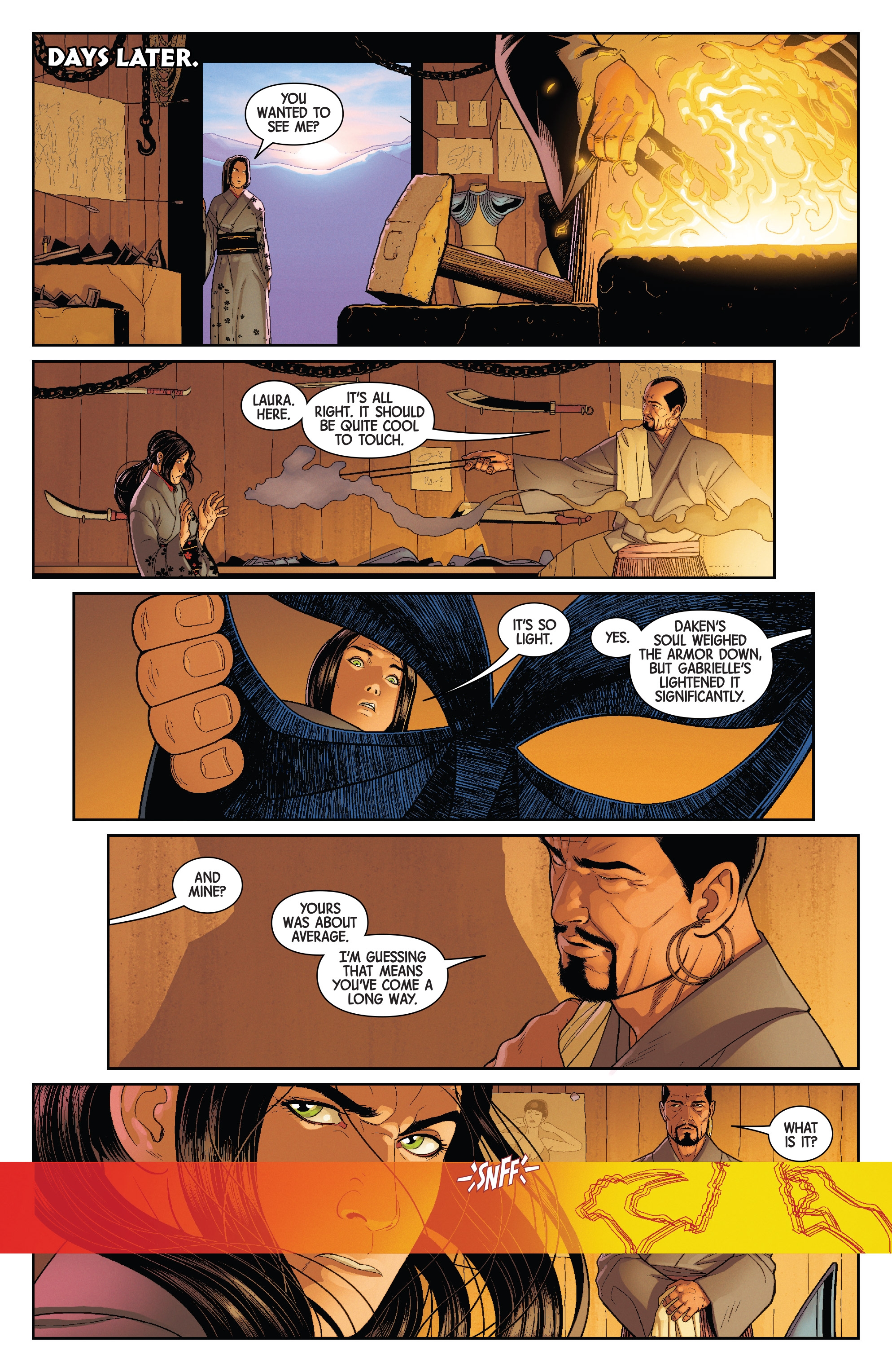 All-New Wolverine (2015-) issue 29 - Page 6