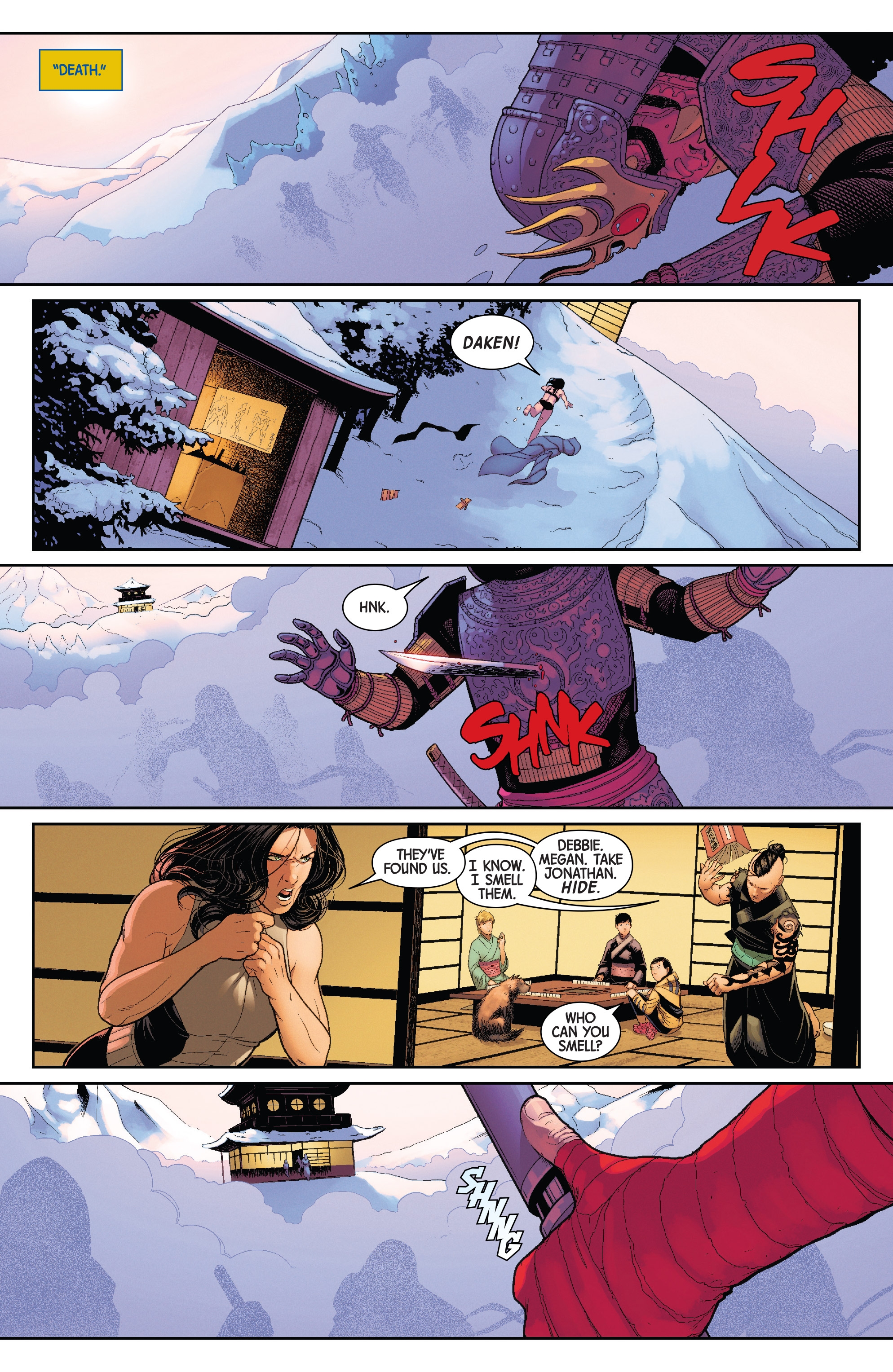 All-New Wolverine (2015-) issue 29 - Page 7