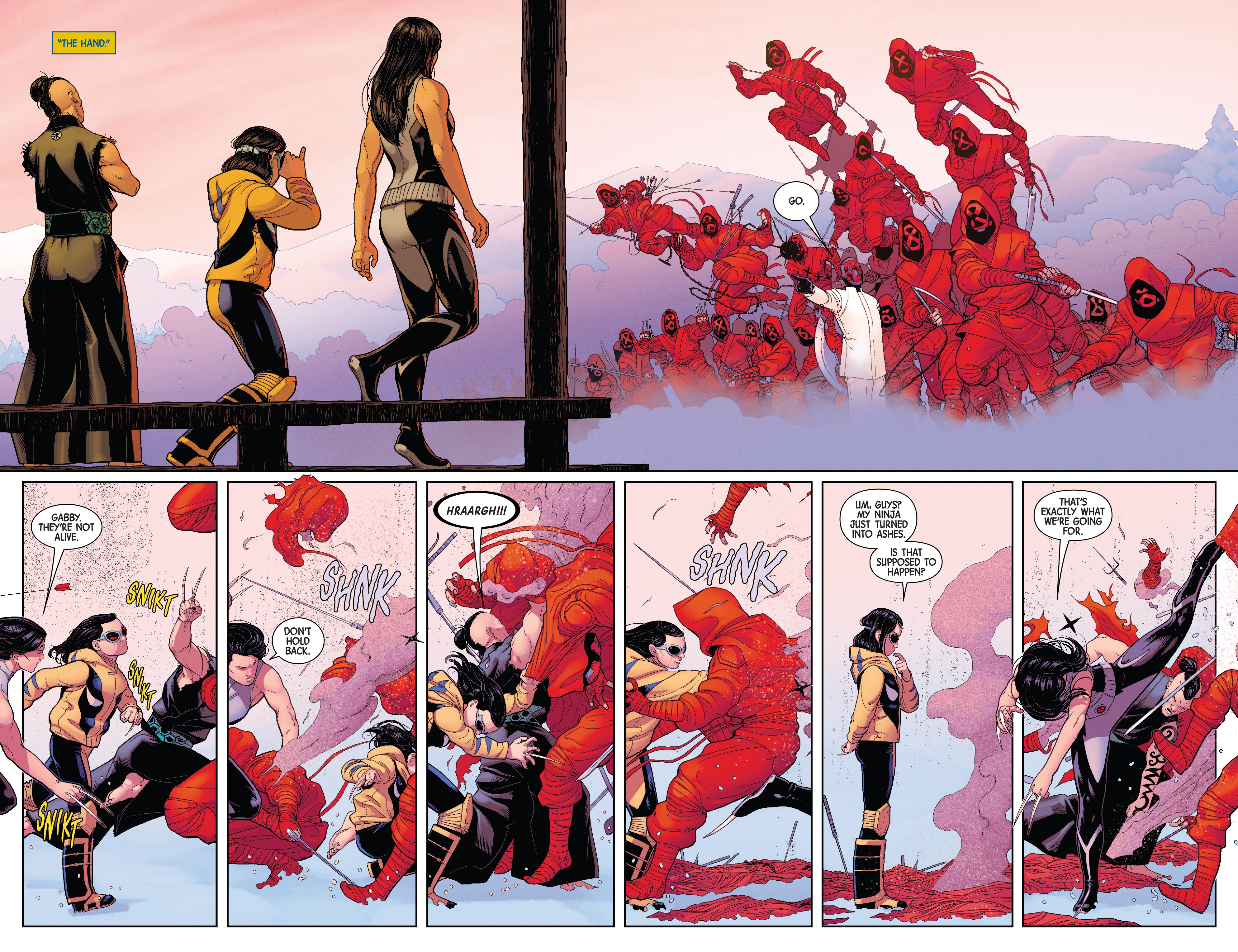 All-New Wolverine (2015-) issue 29 - Page 8